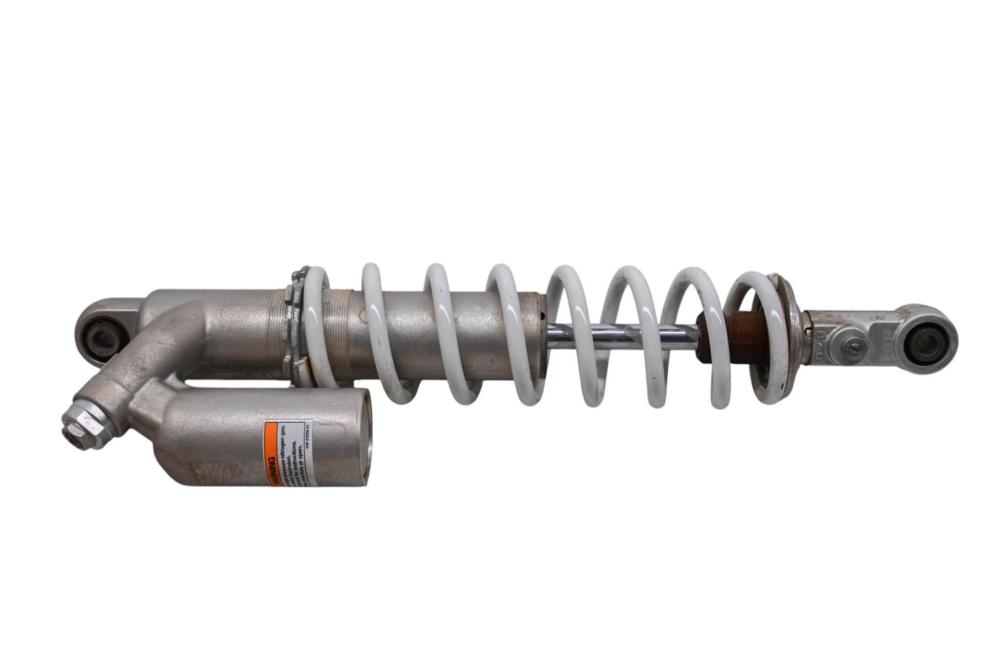 18 Yamaha YFZ450R SE Rear Shock