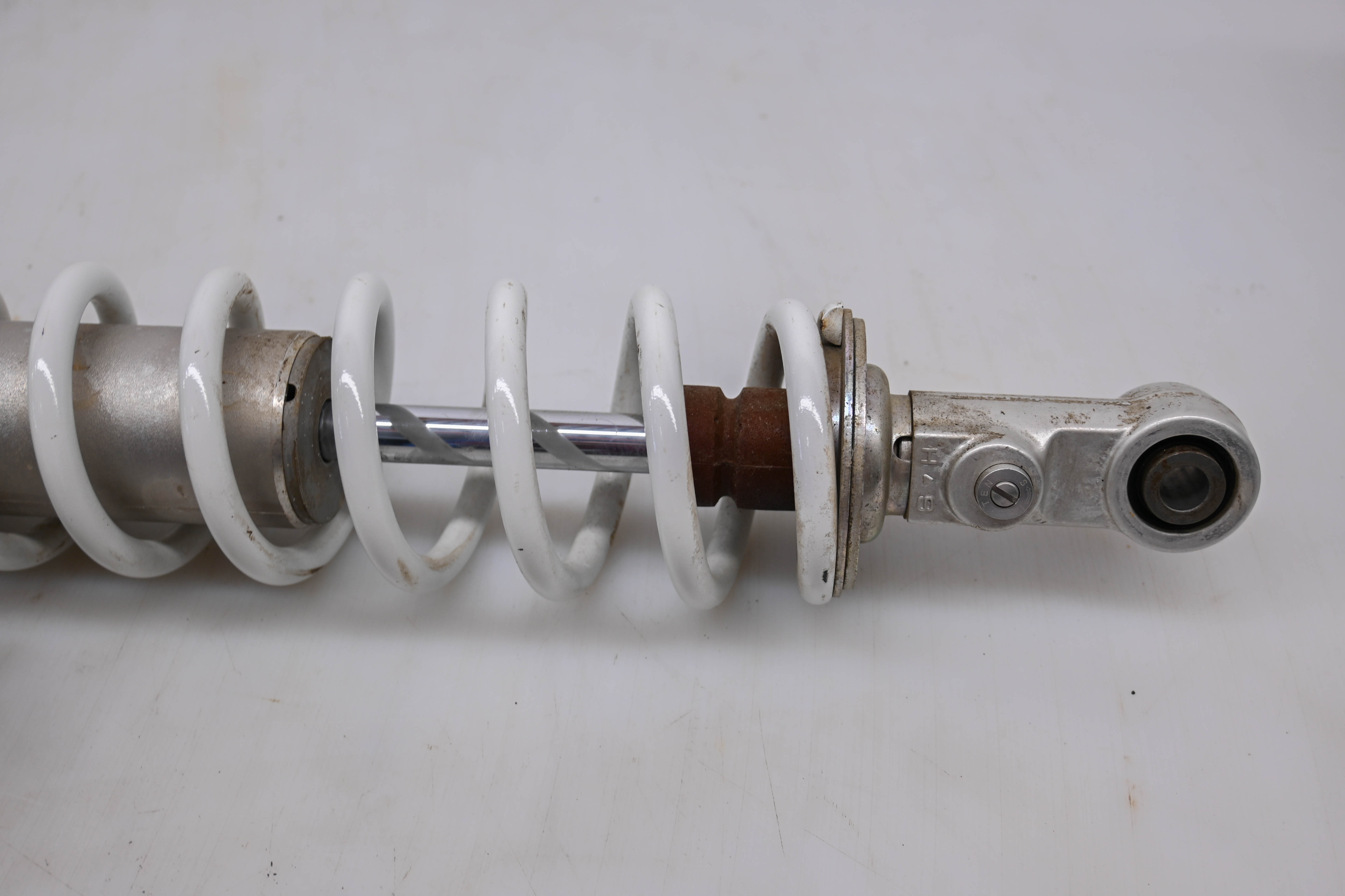 18 Yamaha YFZ450R SE Rear Shock