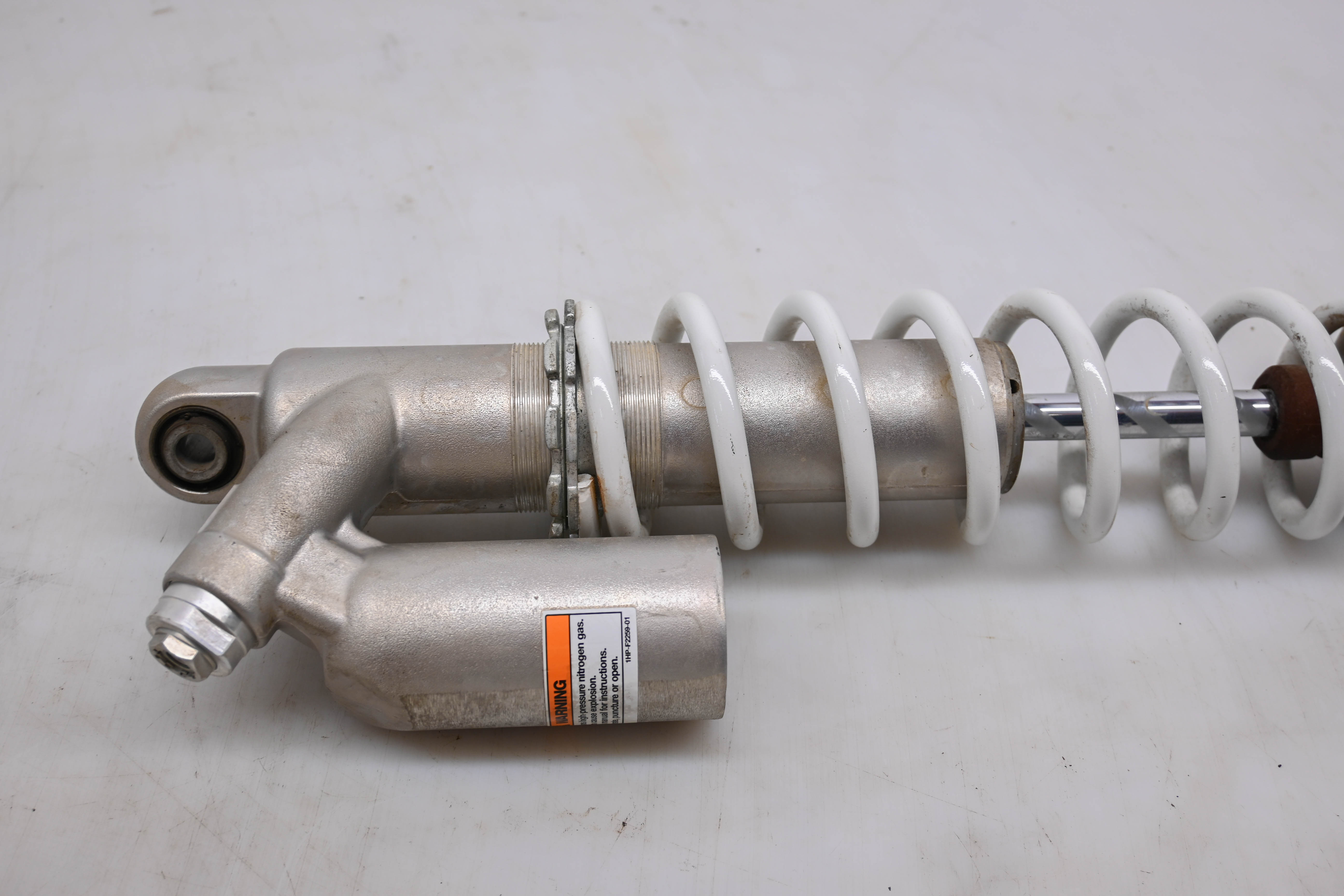 18 Yamaha YFZ450R SE Rear Shock