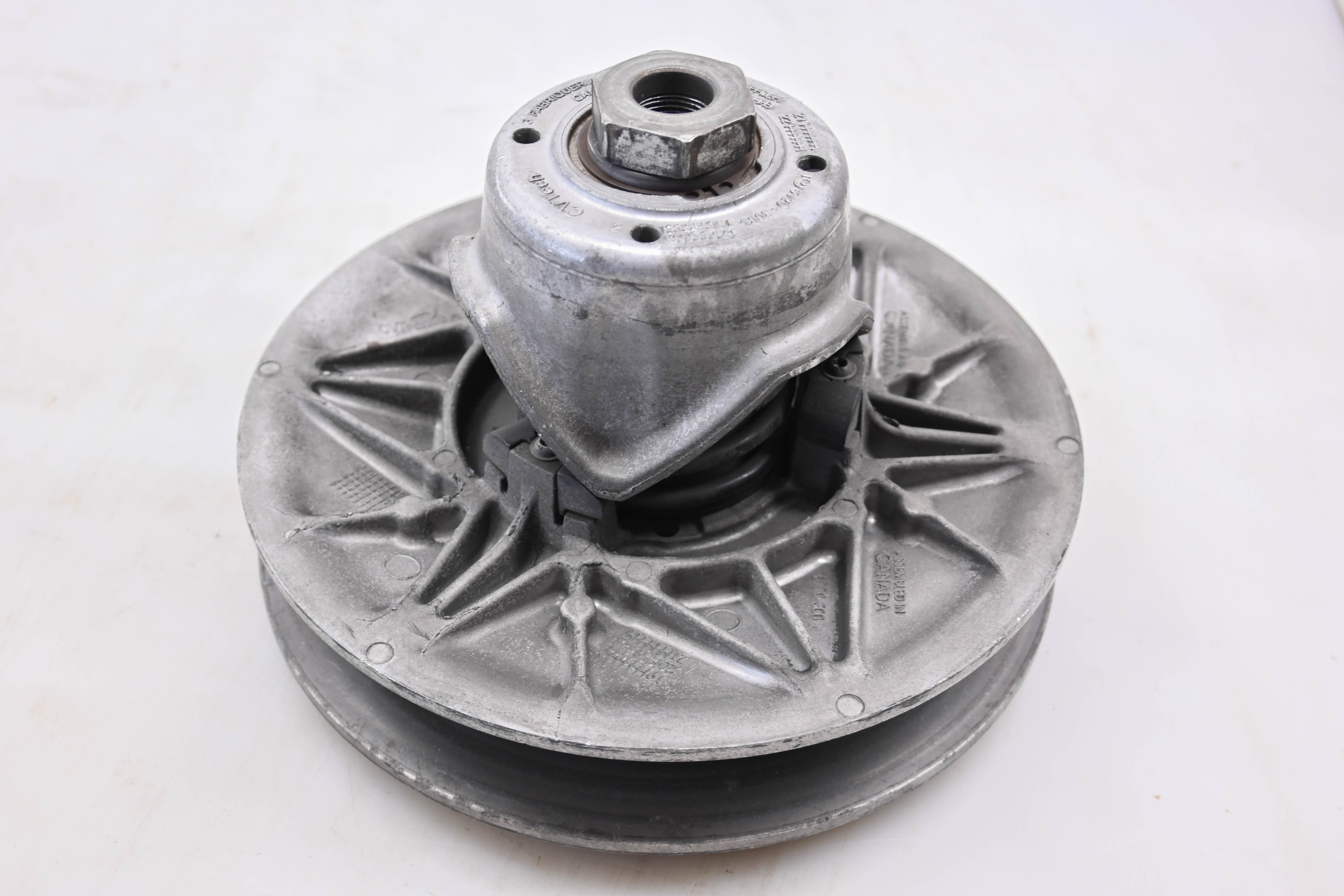 21 CF-Moto CForce 600 Touring 4x4 Secondary Driven Clutch