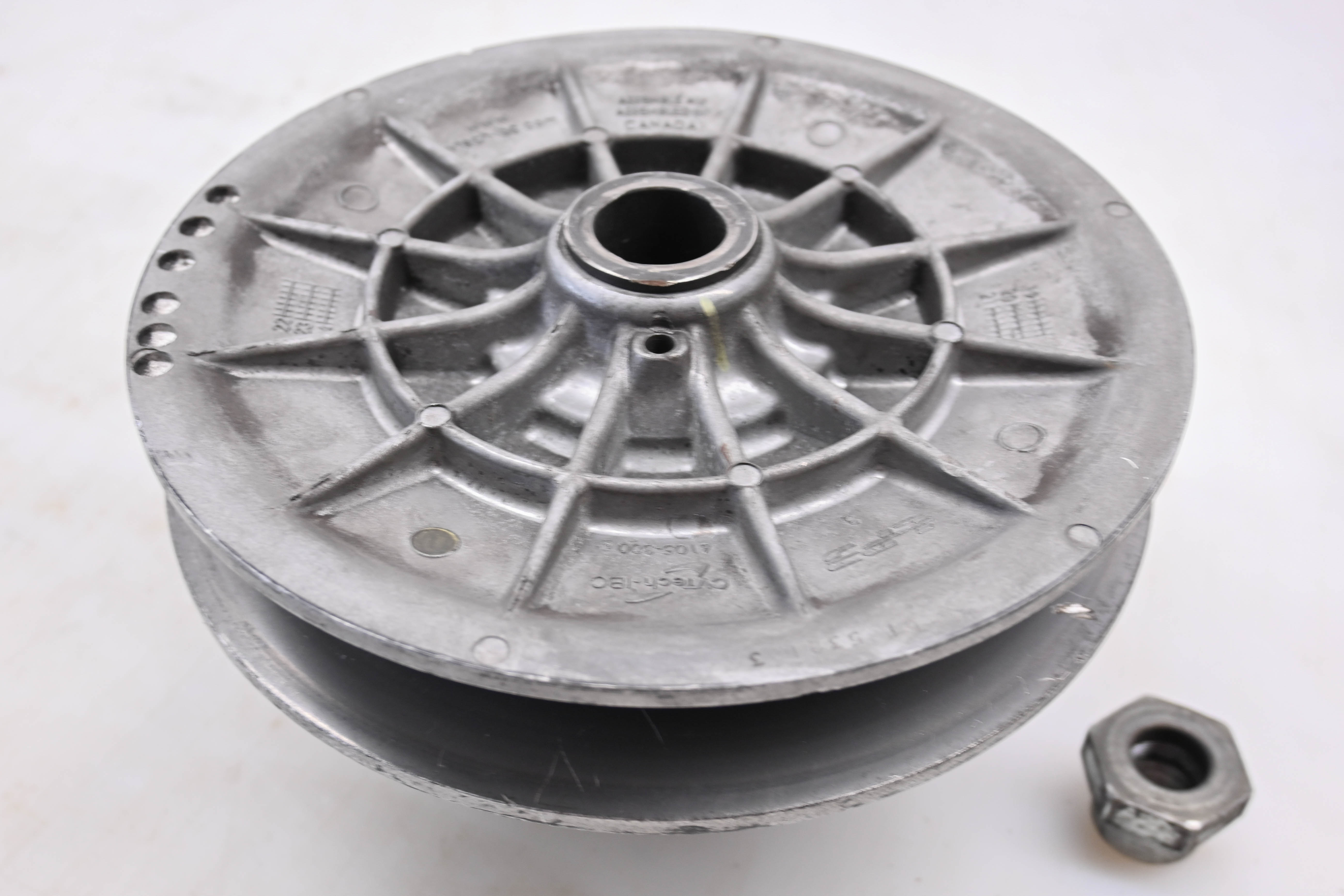 21 CF-Moto CForce 600 Touring 4x4 Secondary Driven Clutch