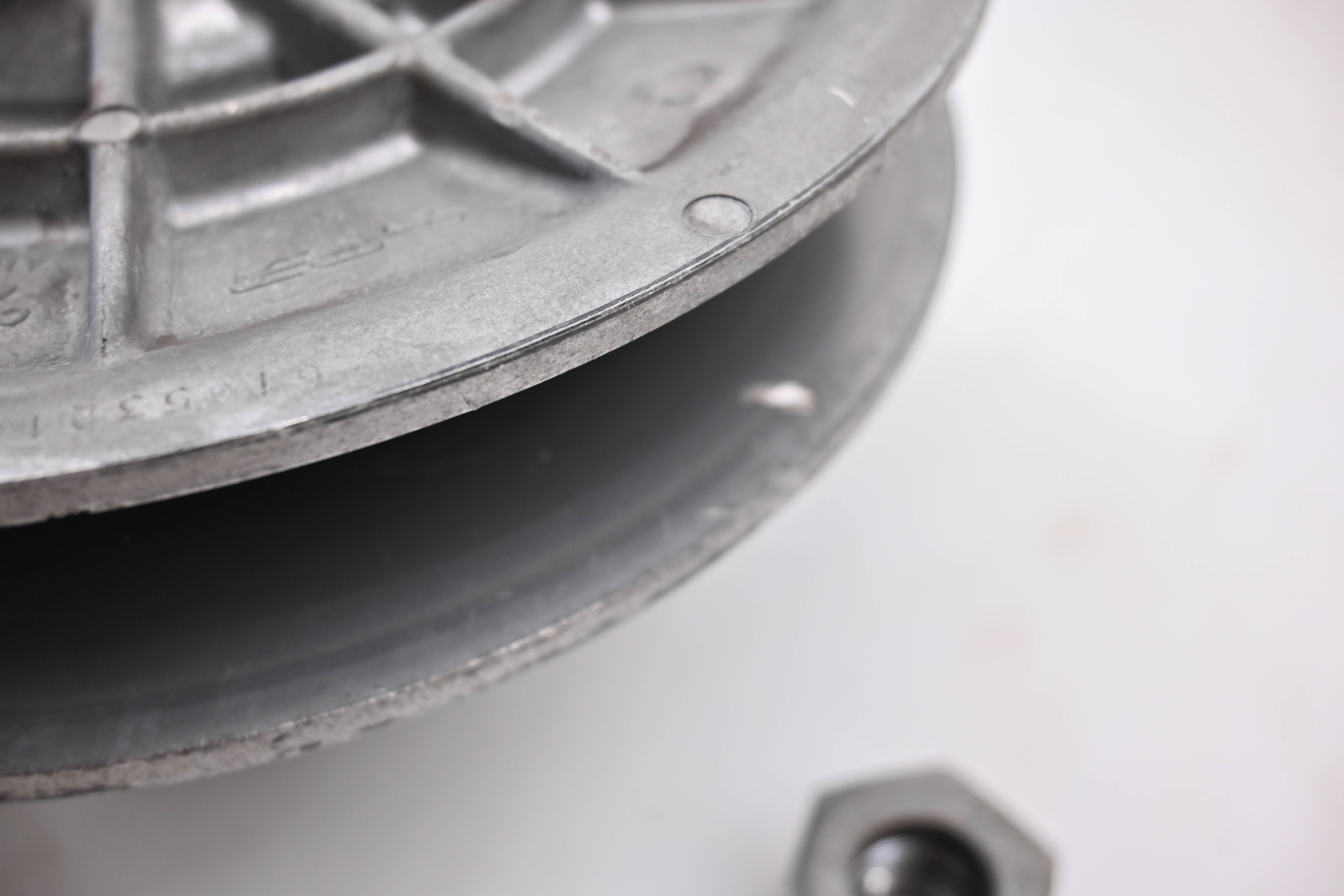 21 CF-Moto CForce 600 Touring 4x4 Secondary Driven Clutch
