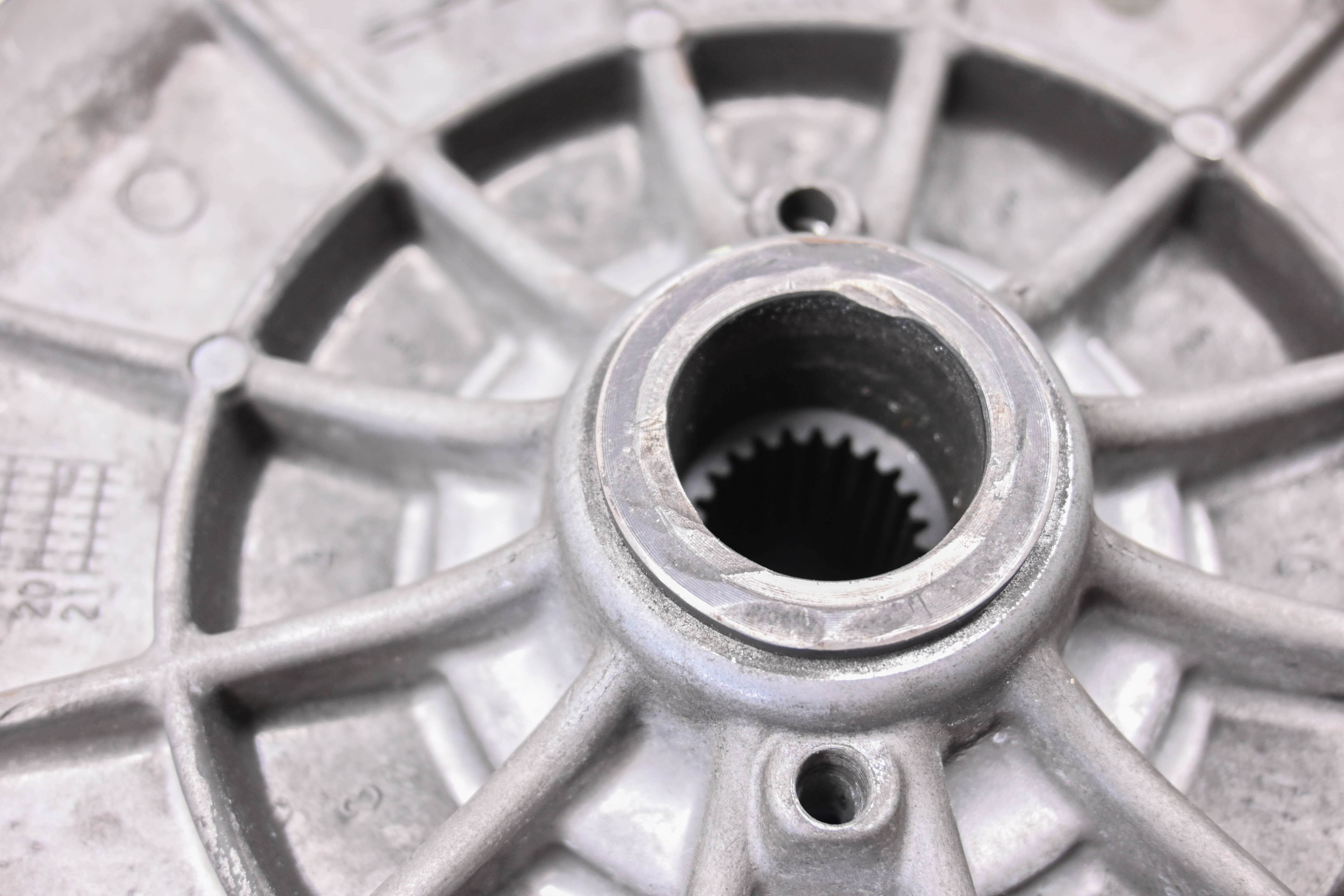 21 CF-Moto CForce 600 Touring 4x4 Secondary Driven Clutch
