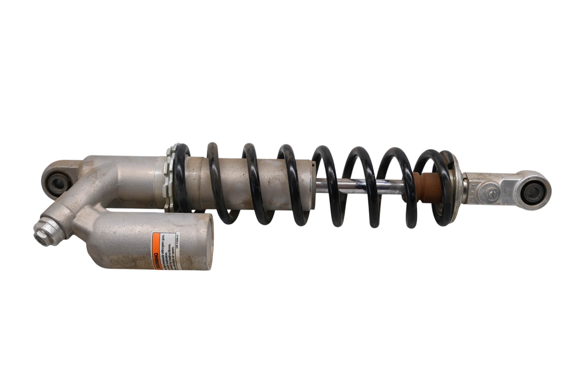 20 Yamaha YFZ450R SE Rear Shock
