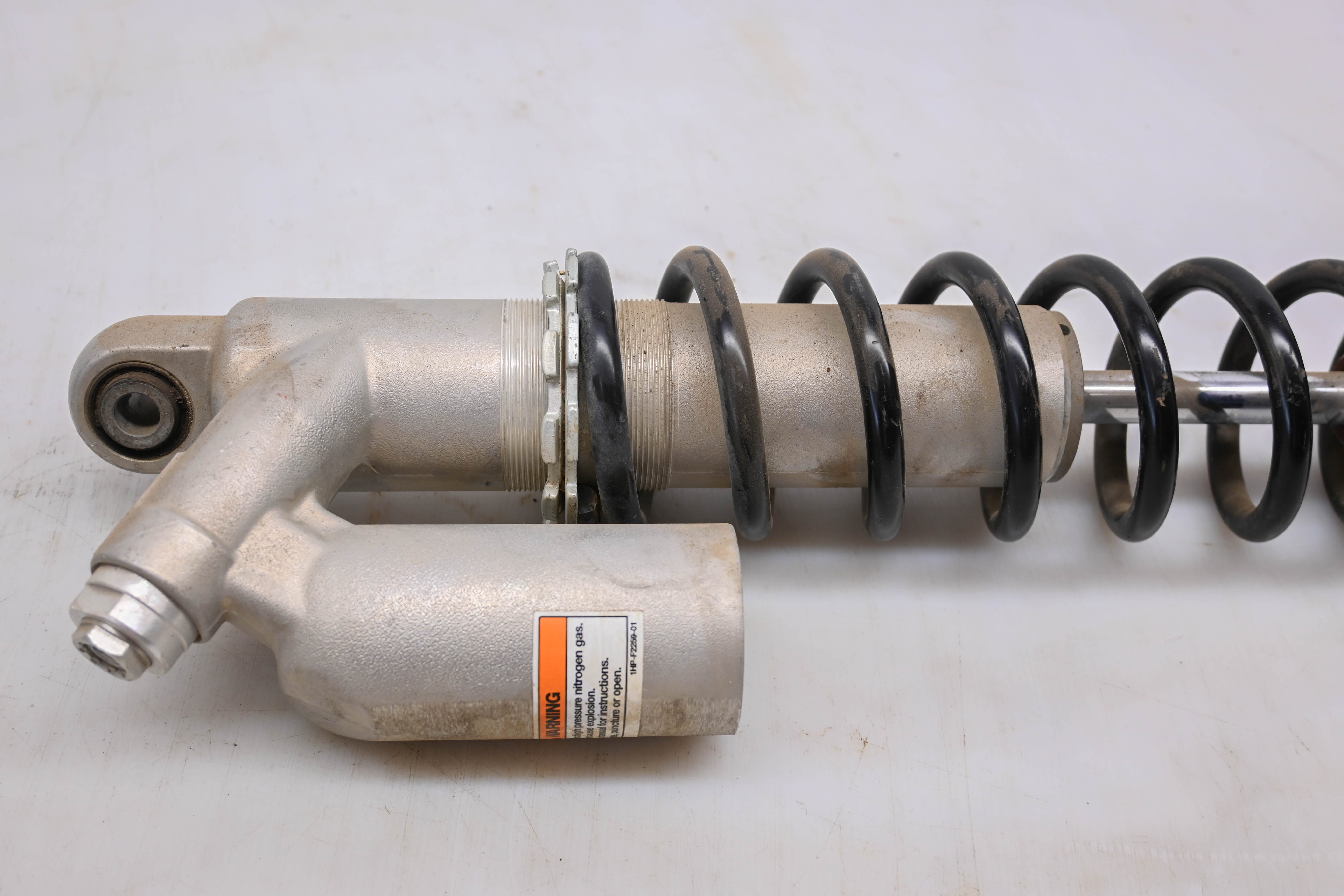 20 Yamaha YFZ450R SE Rear Shock