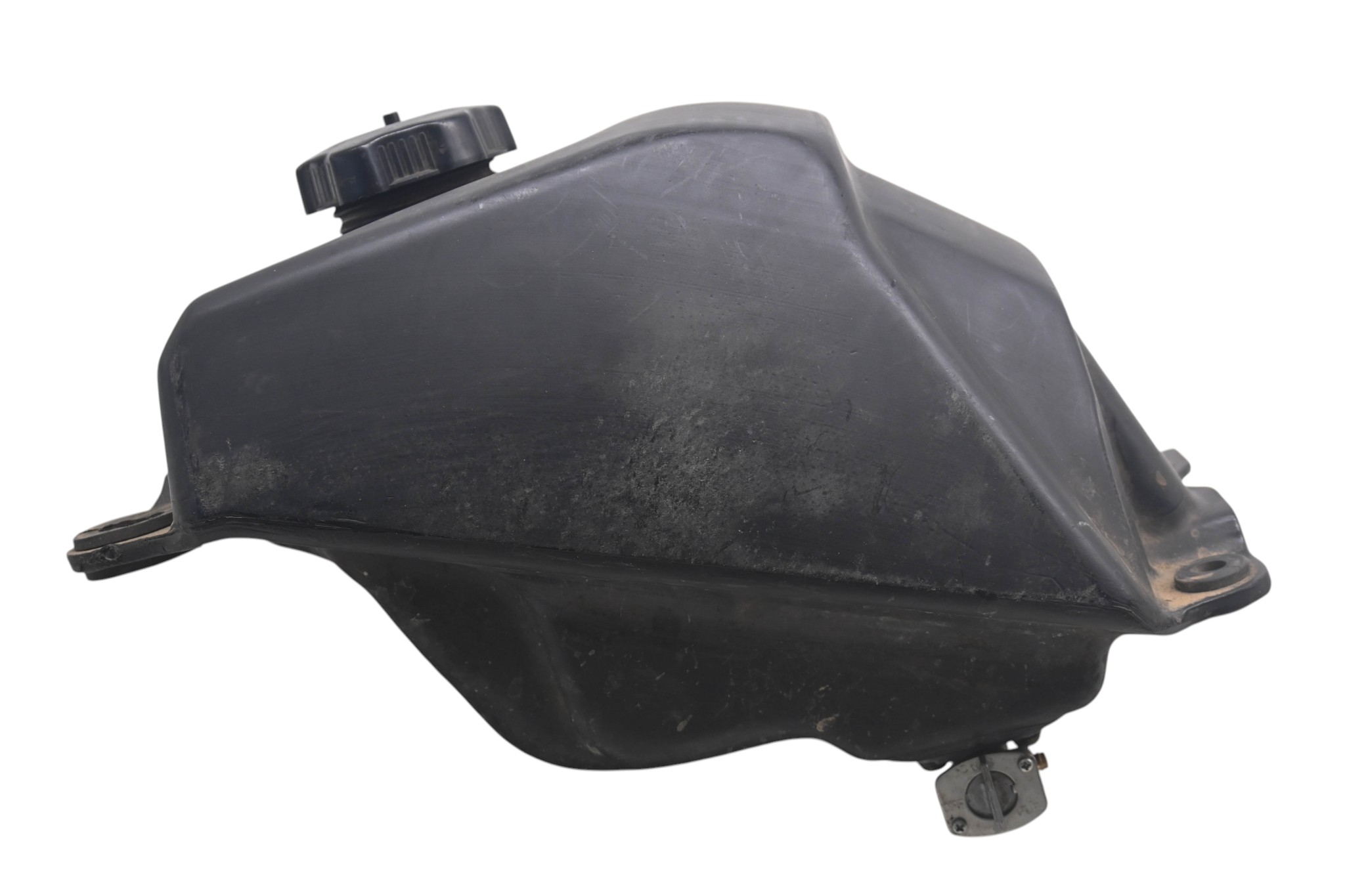 97 Yamaha Blaster 200 Gas Tank & Fuel Petcock YFM200