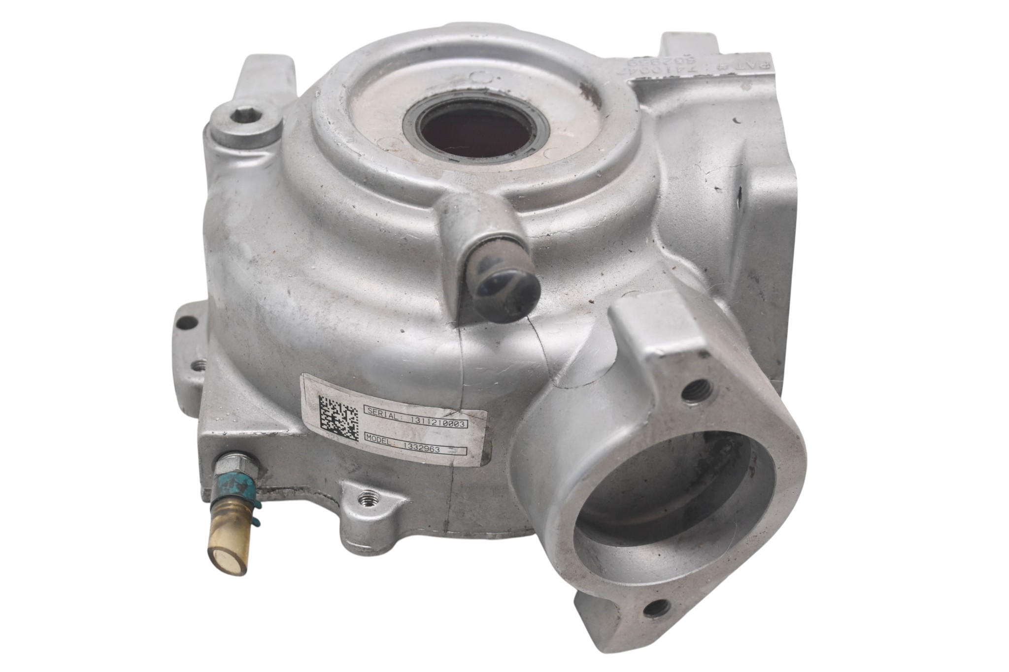 12 Polaris Sportsman 850 XP 4x4 Front Differential Housing