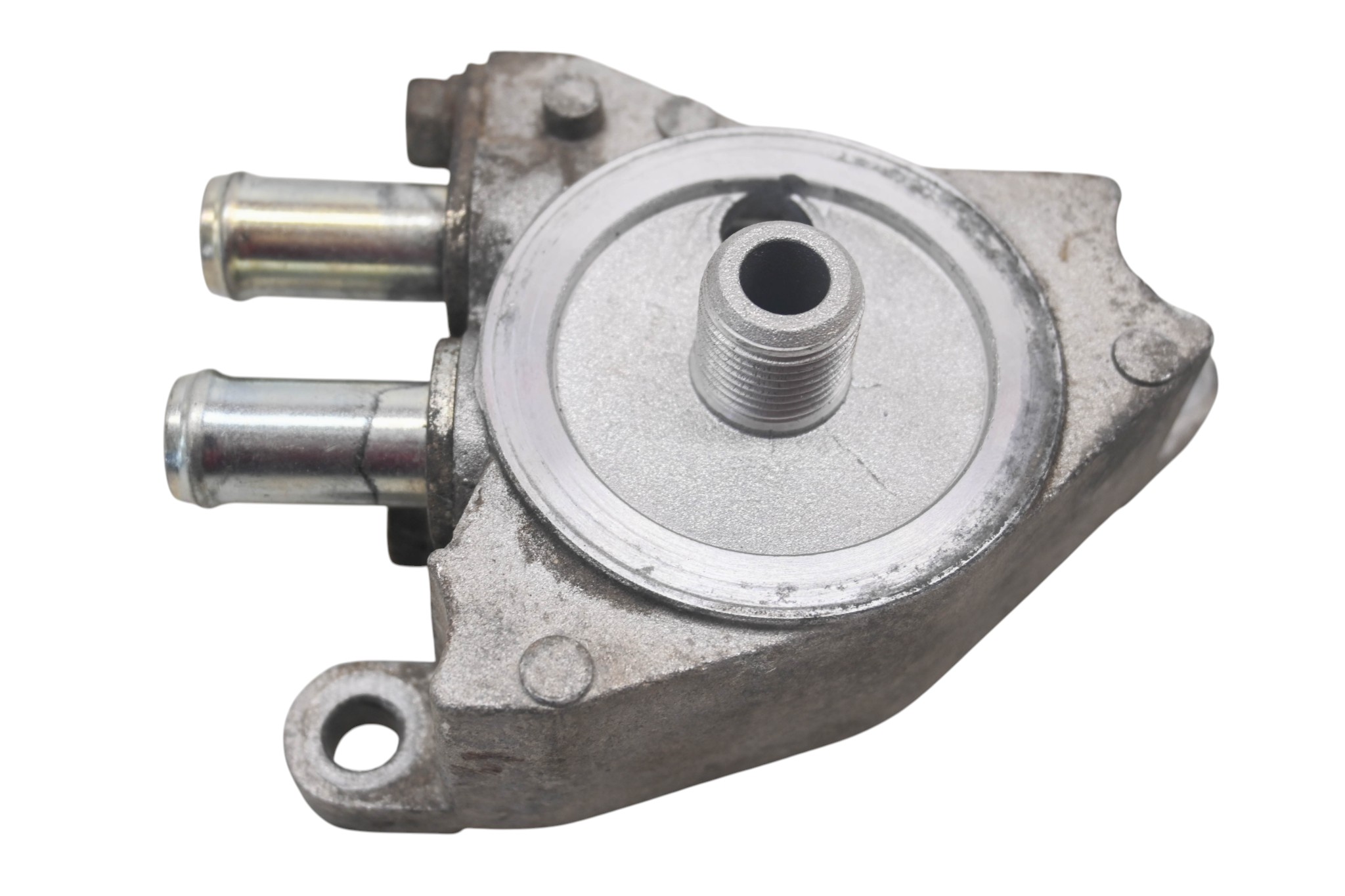 14 Kubota RTV 1140CPX 4x4 Hydraulic Oil Filter Bracket