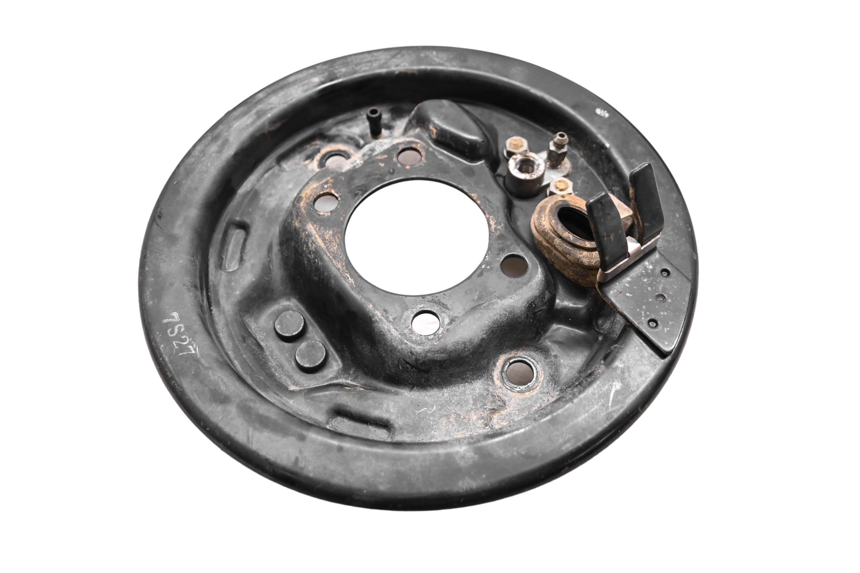 16 Kawasaki Mule 4010 4x4 Rear Right Brake Drum Cover KAF620