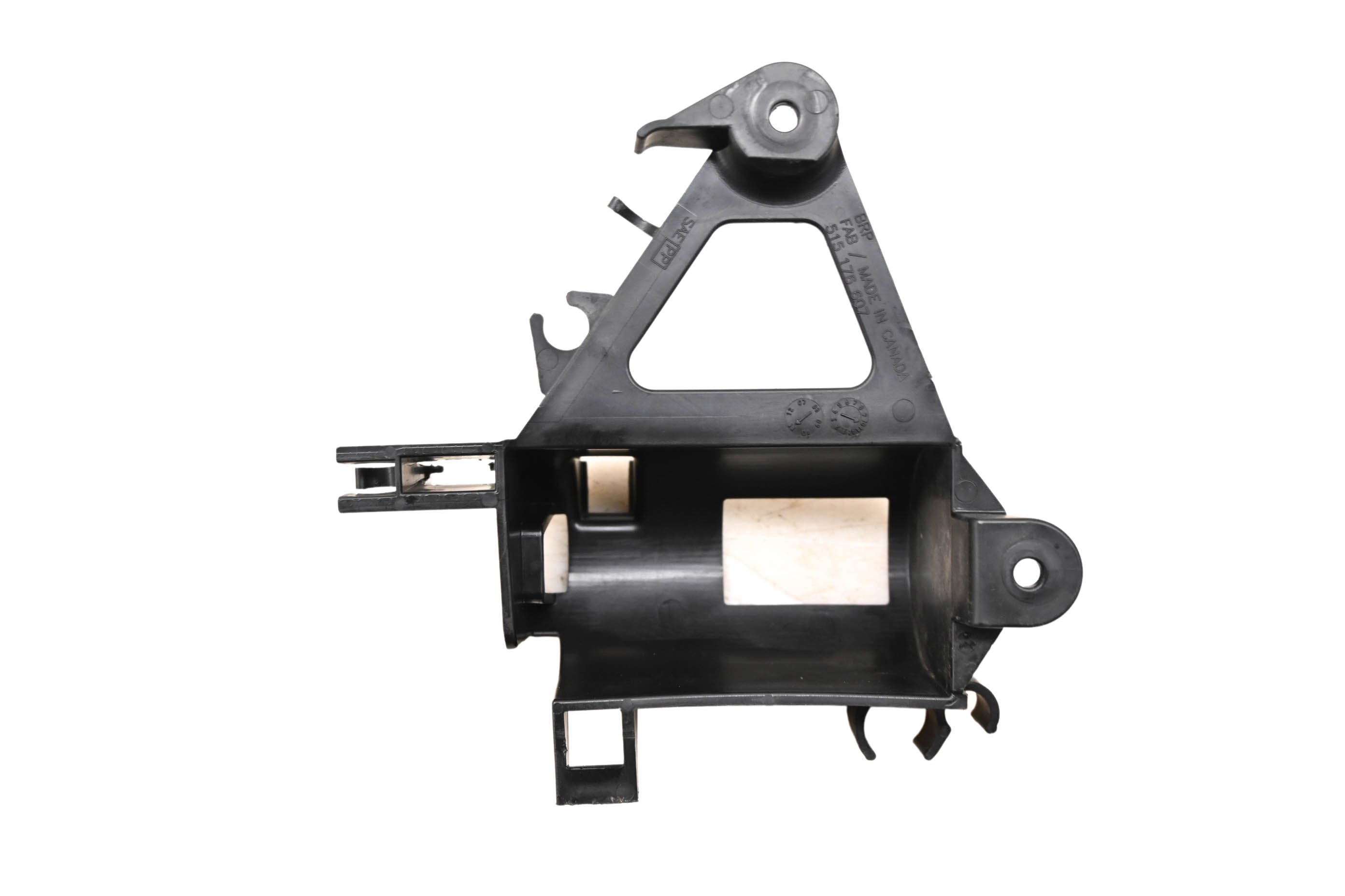 12 Ski-Doo MXZ TNT 600 HO Capacitor Support Cover 120"