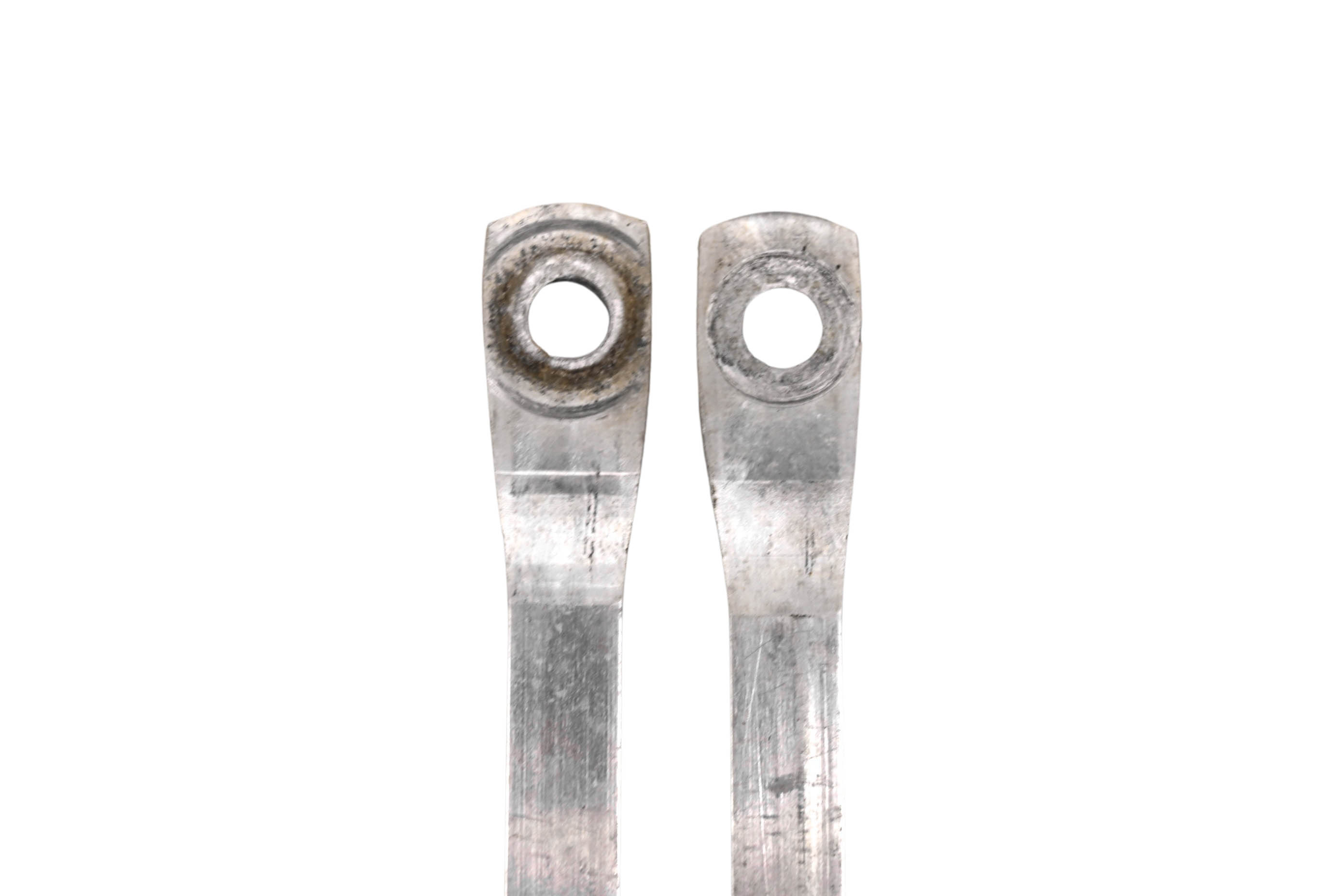 12 Ski-Doo MXZ TNT 600 HO Rear Shock Rods Brackets Mounts 120"