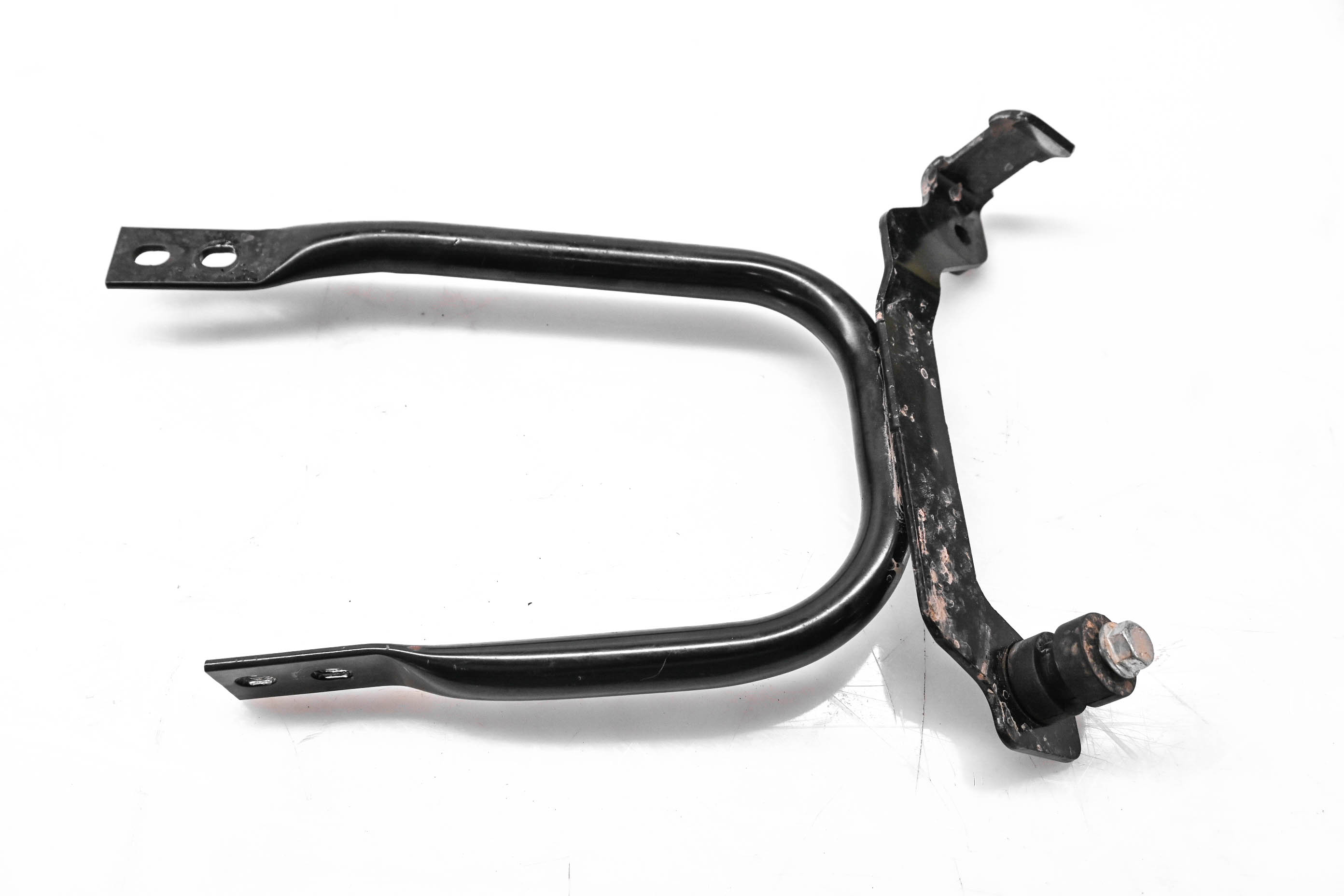 12 Can-Am Commander 1000 XT 4x4 Air Inlet Bracket Mount