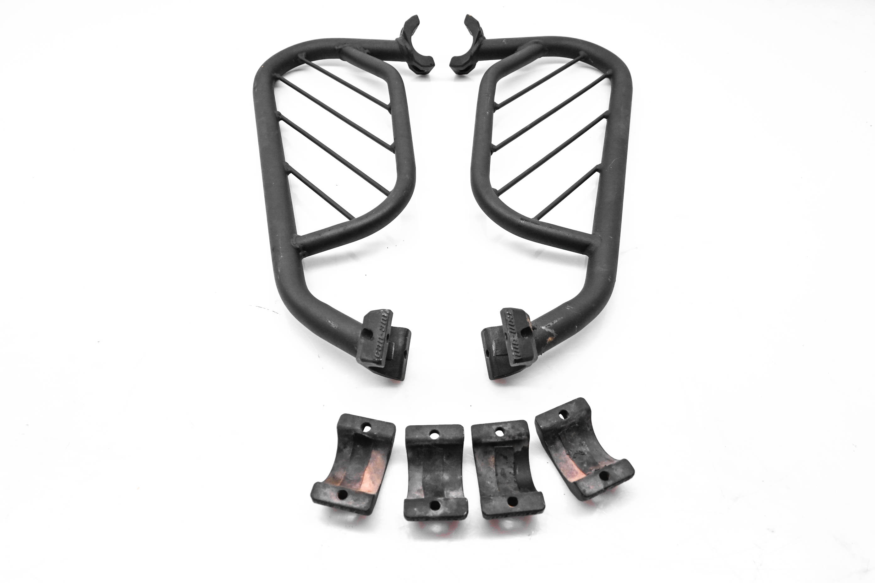 12 Can-Am Commander 1000 XT 4x4 Nerf Bars