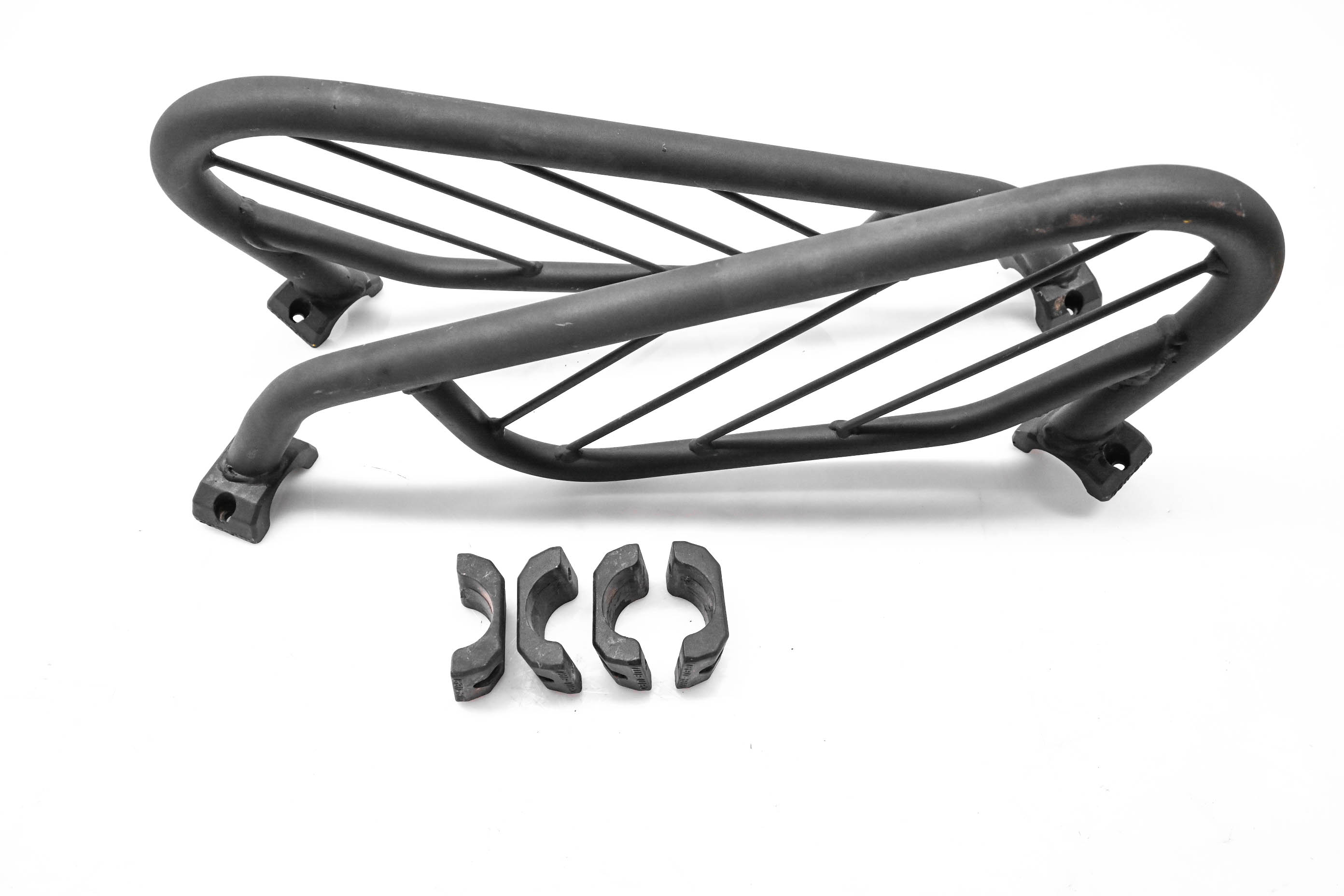 12 Can-Am Commander 1000 XT 4x4 Nerf Bars