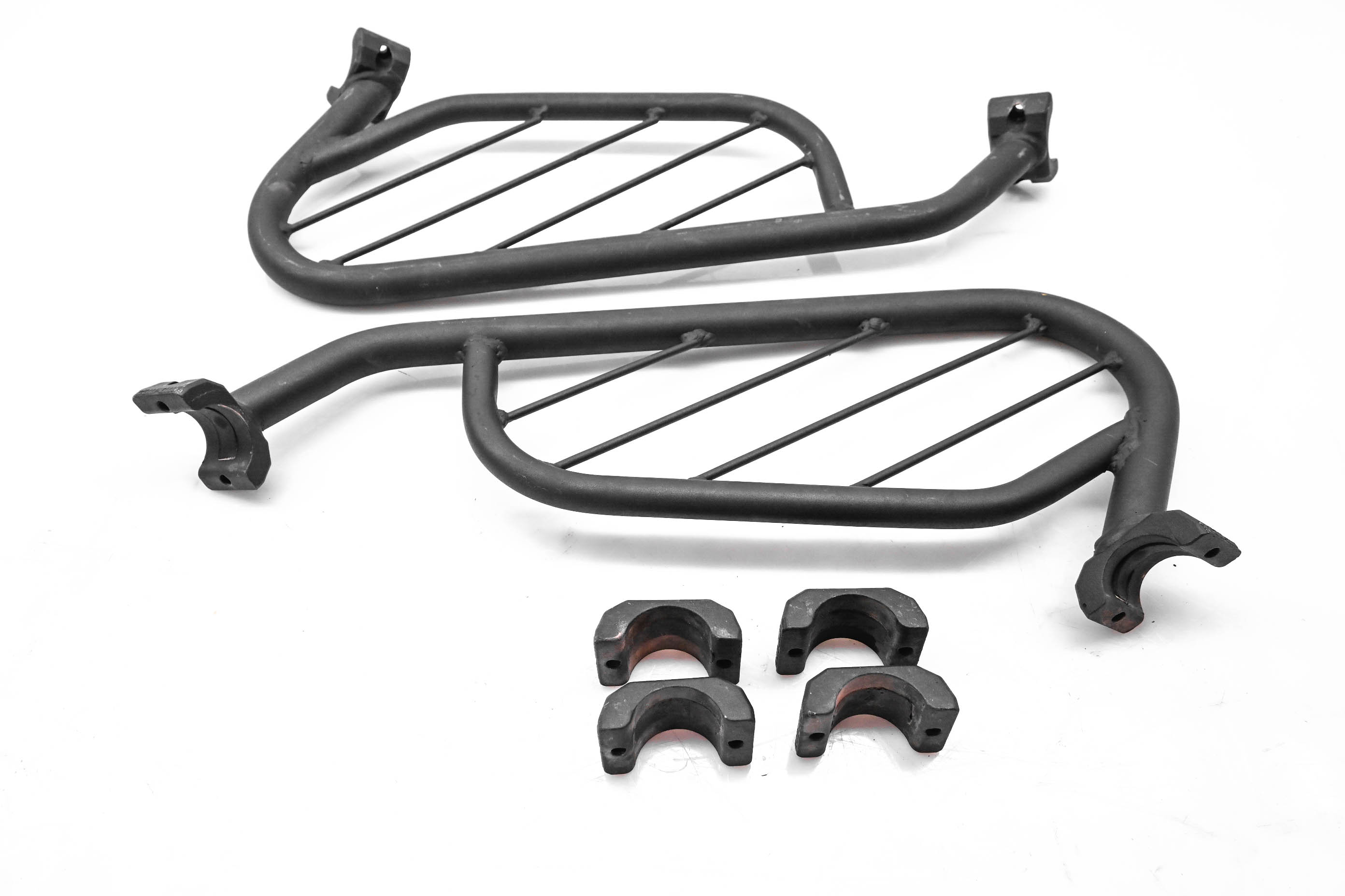 12 Can-Am Commander 1000 XT 4x4 Nerf Bars