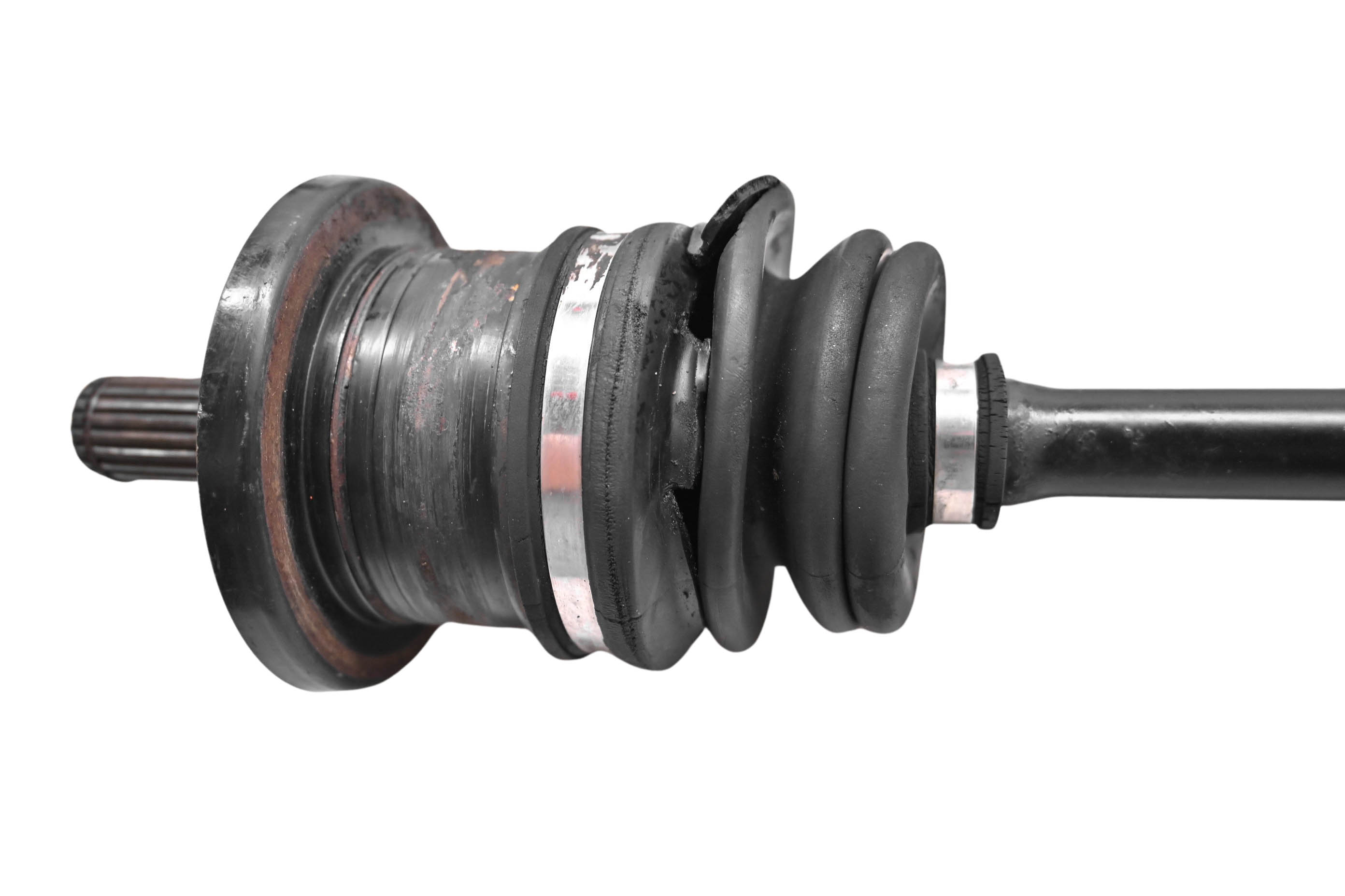 05 Arctic Cat 400 4x4 Front Cv Axle Left