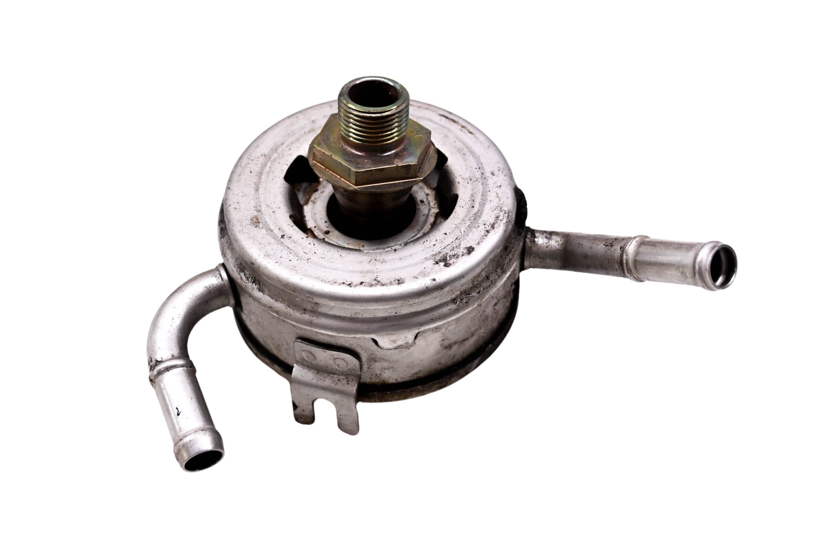 99 Honda CBR600F4 Oil Cooler