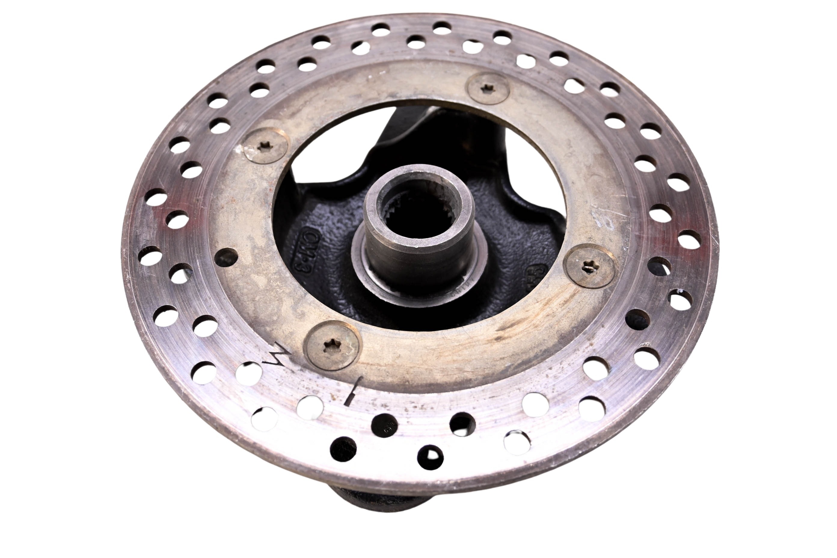 18 Polaris General 1000 Front Wheel Hub & Rotor Left Right