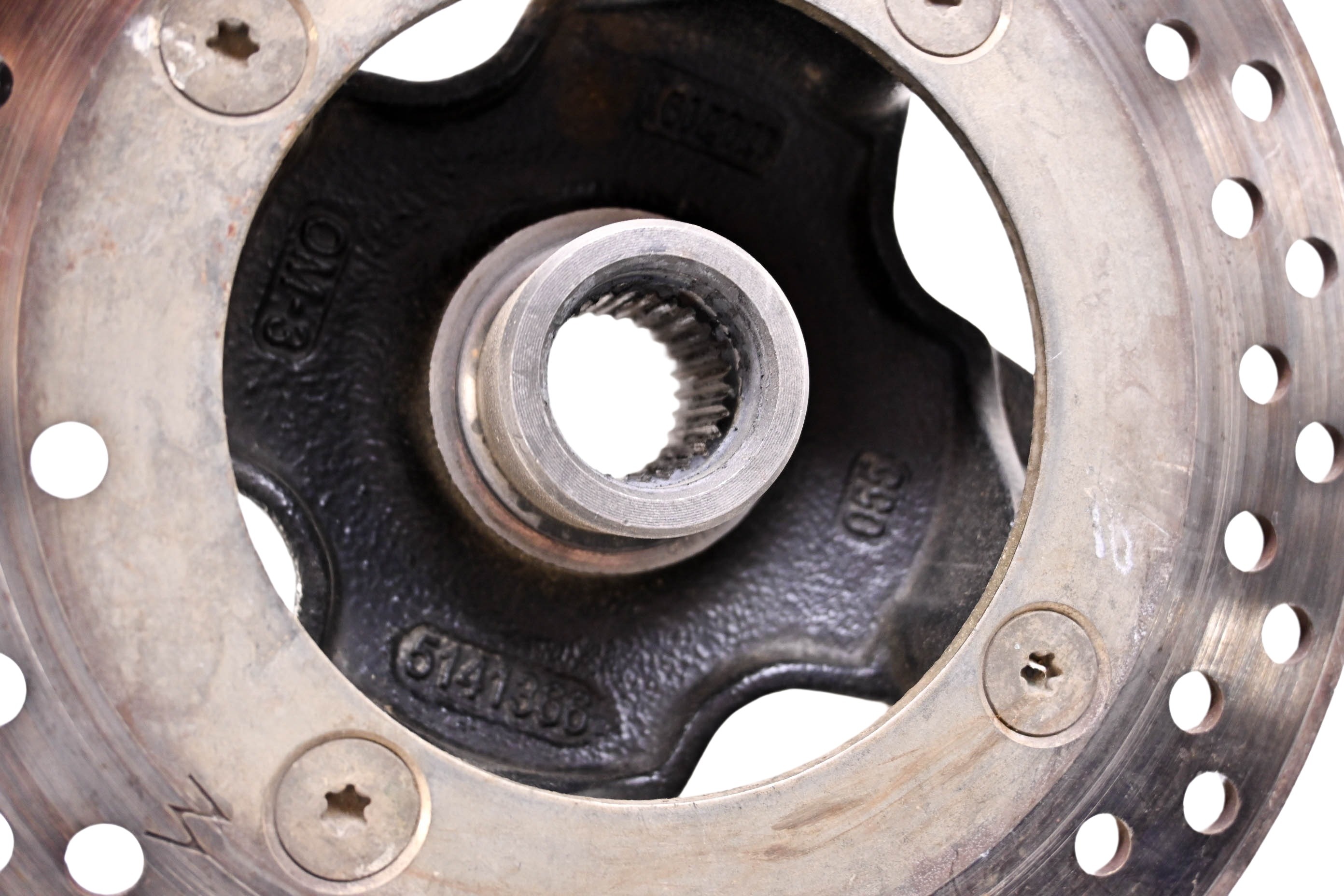 18 Polaris General 1000 Front Wheel Hub & Rotor Left Right