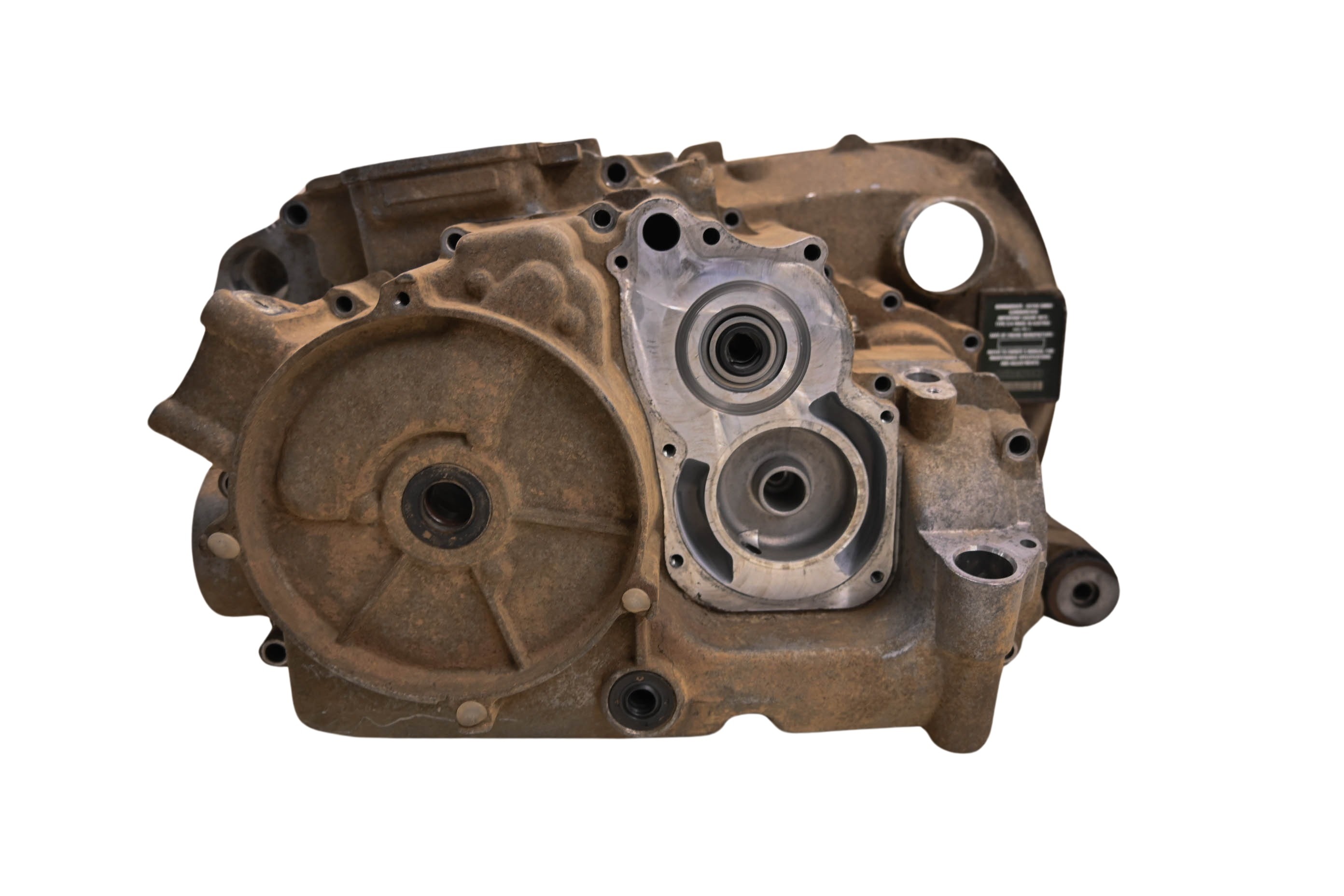 05 John Deere 500 Crankcase Center Crankcase
