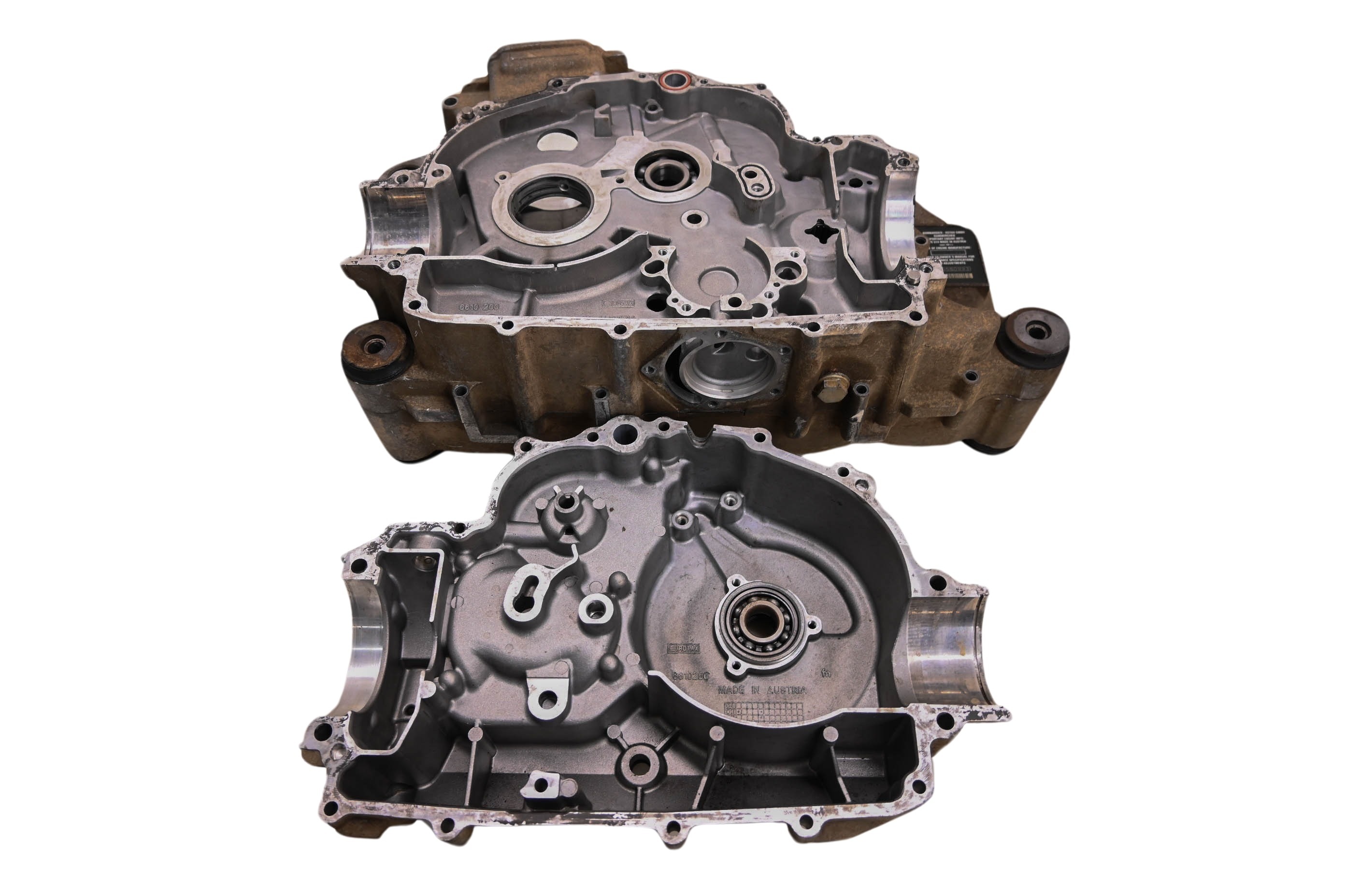 05 John Deere 500 Crankcase Center Crankcase