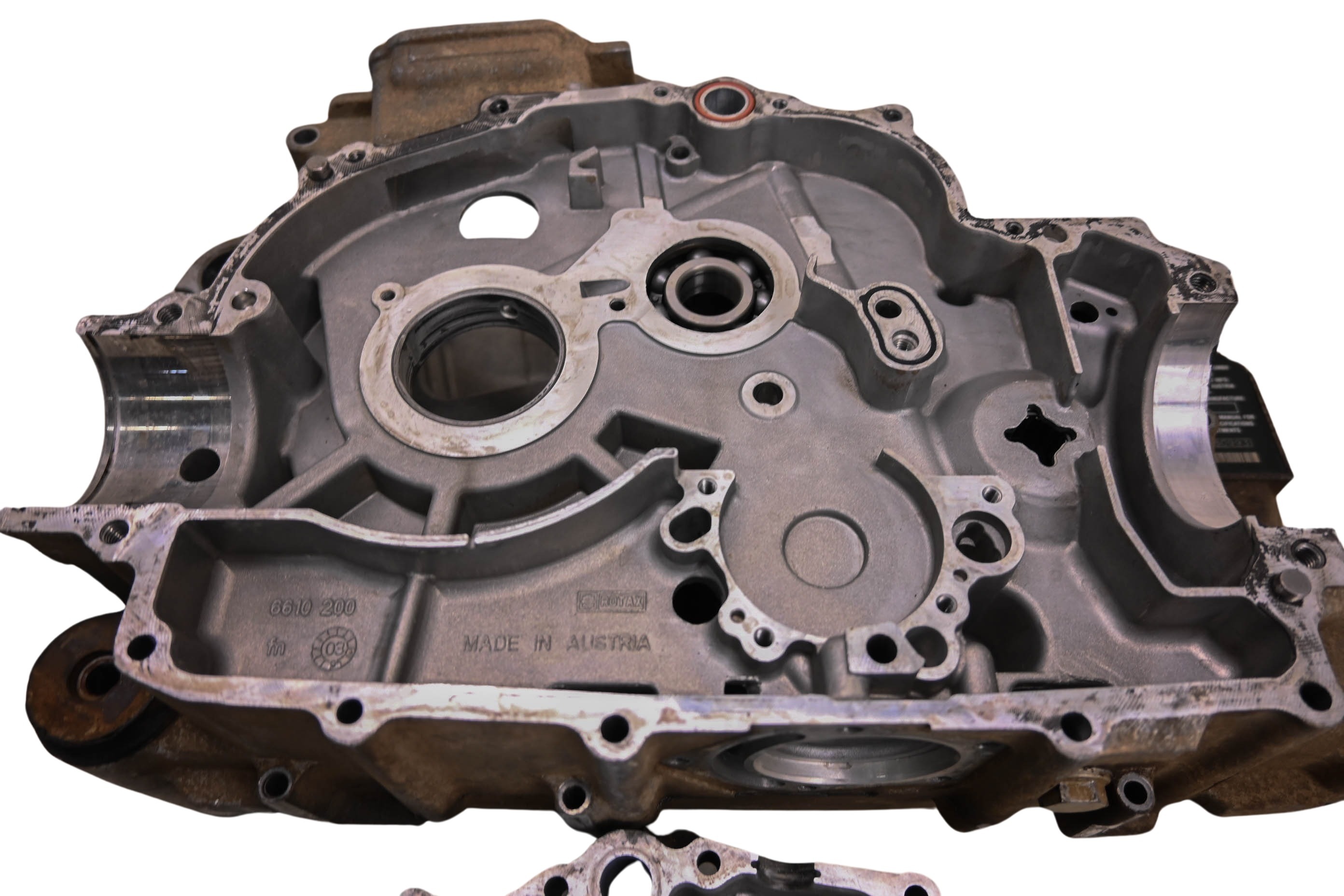 05 John Deere 500 Crankcase Center Crankcase