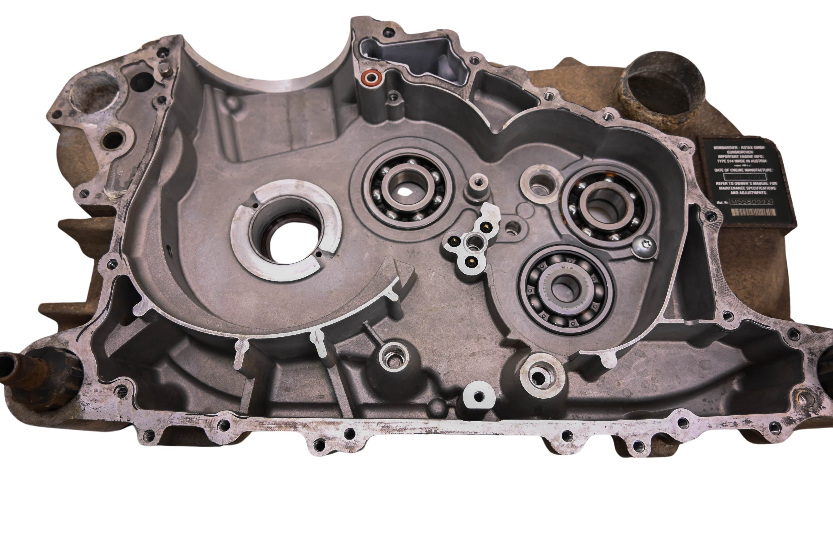 05 John Deere 500 Crankcase Center Crankcase
