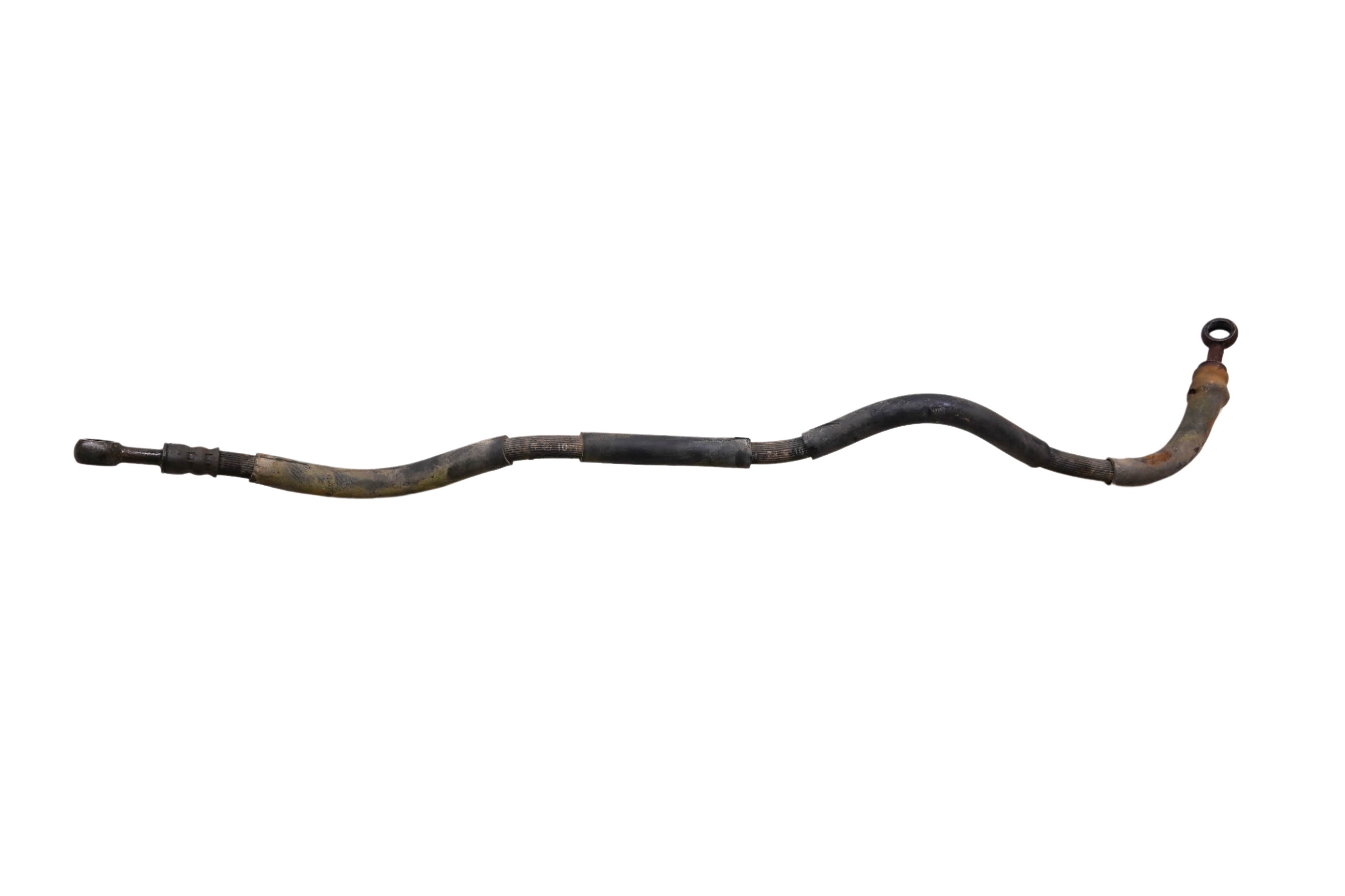 97 Honda TRX300EX Rear Brake Line