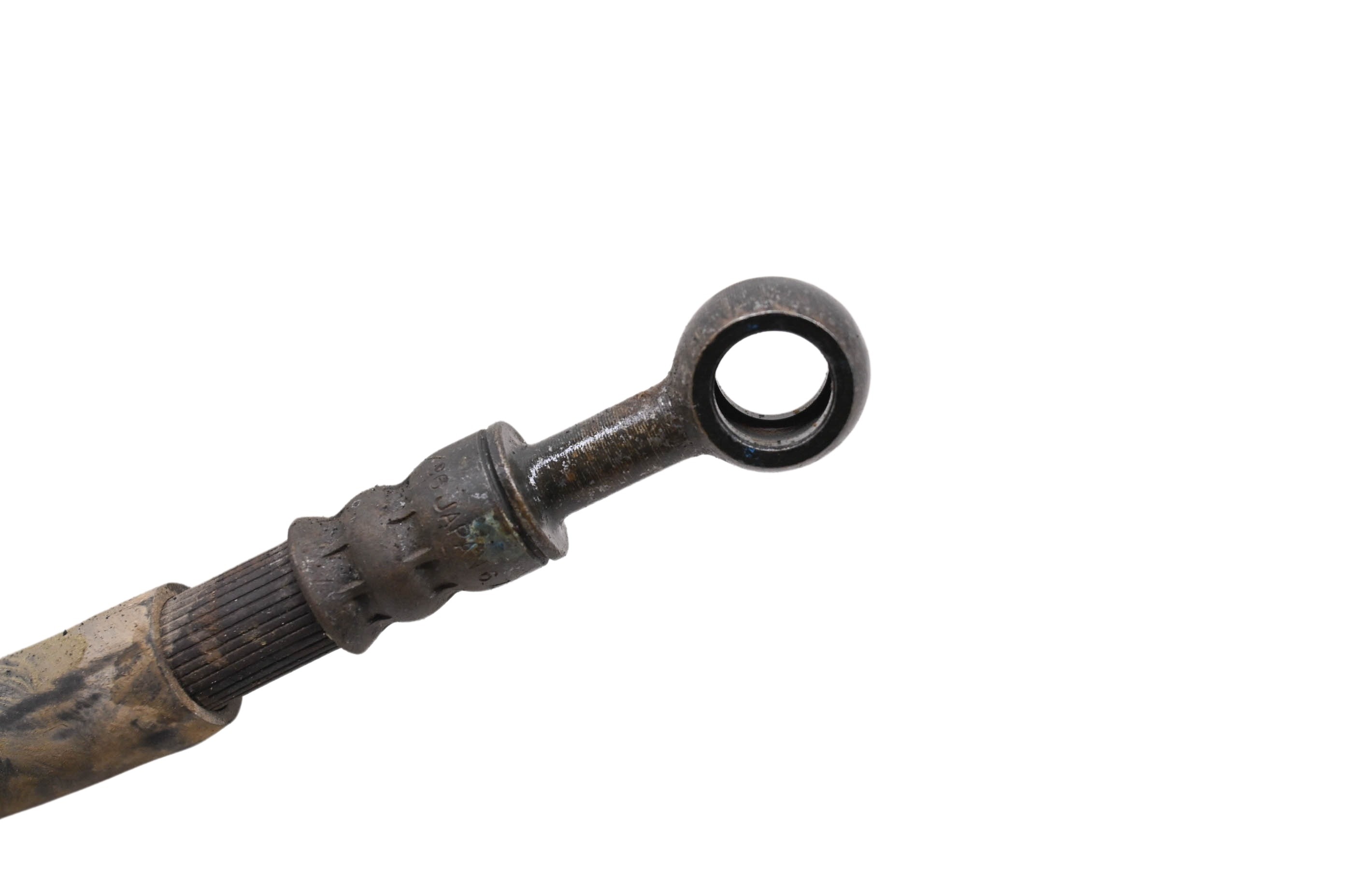 97 Honda TRX300EX Rear Brake Line
