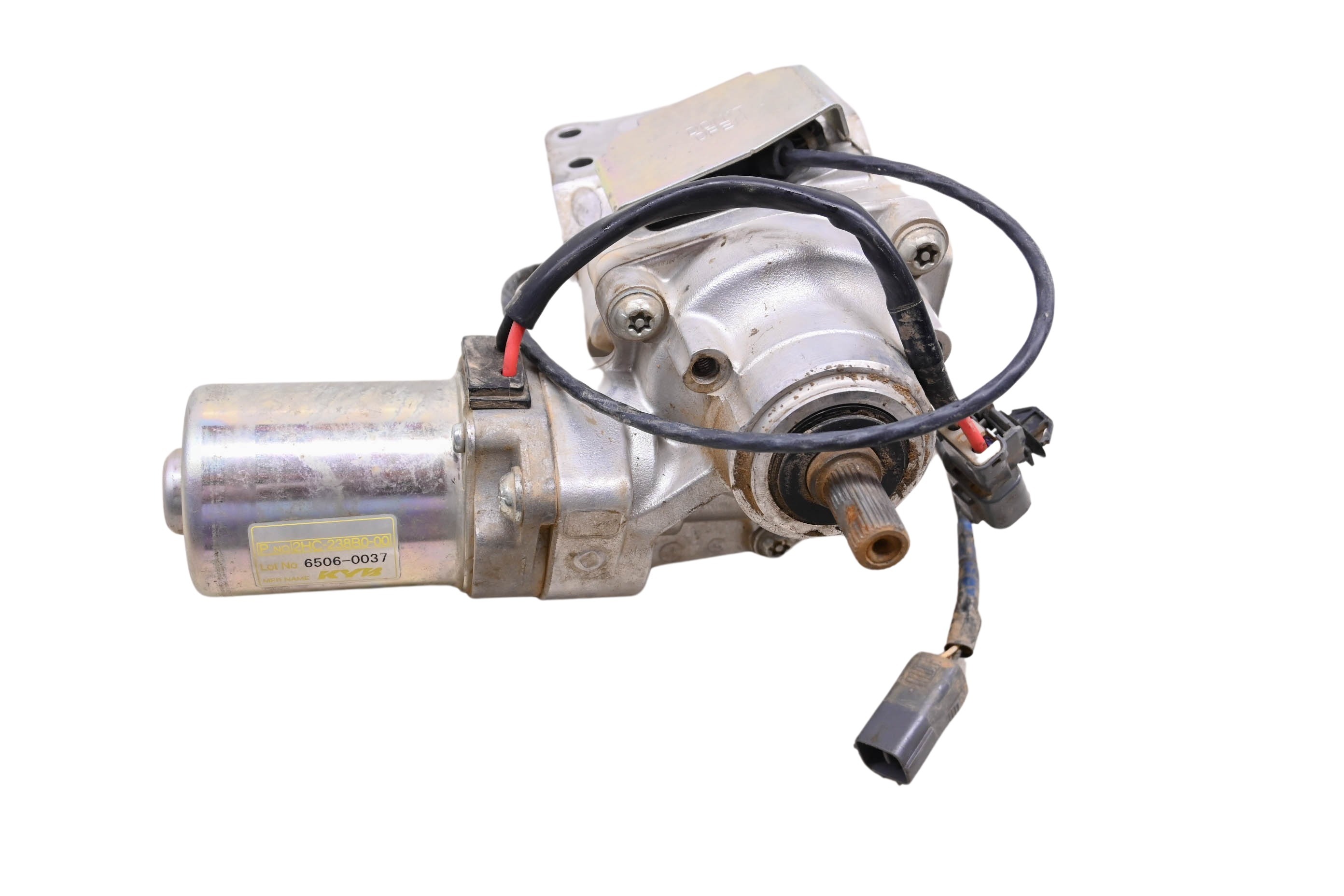 17 Yamaha YXZ1000R Power Steering Unit