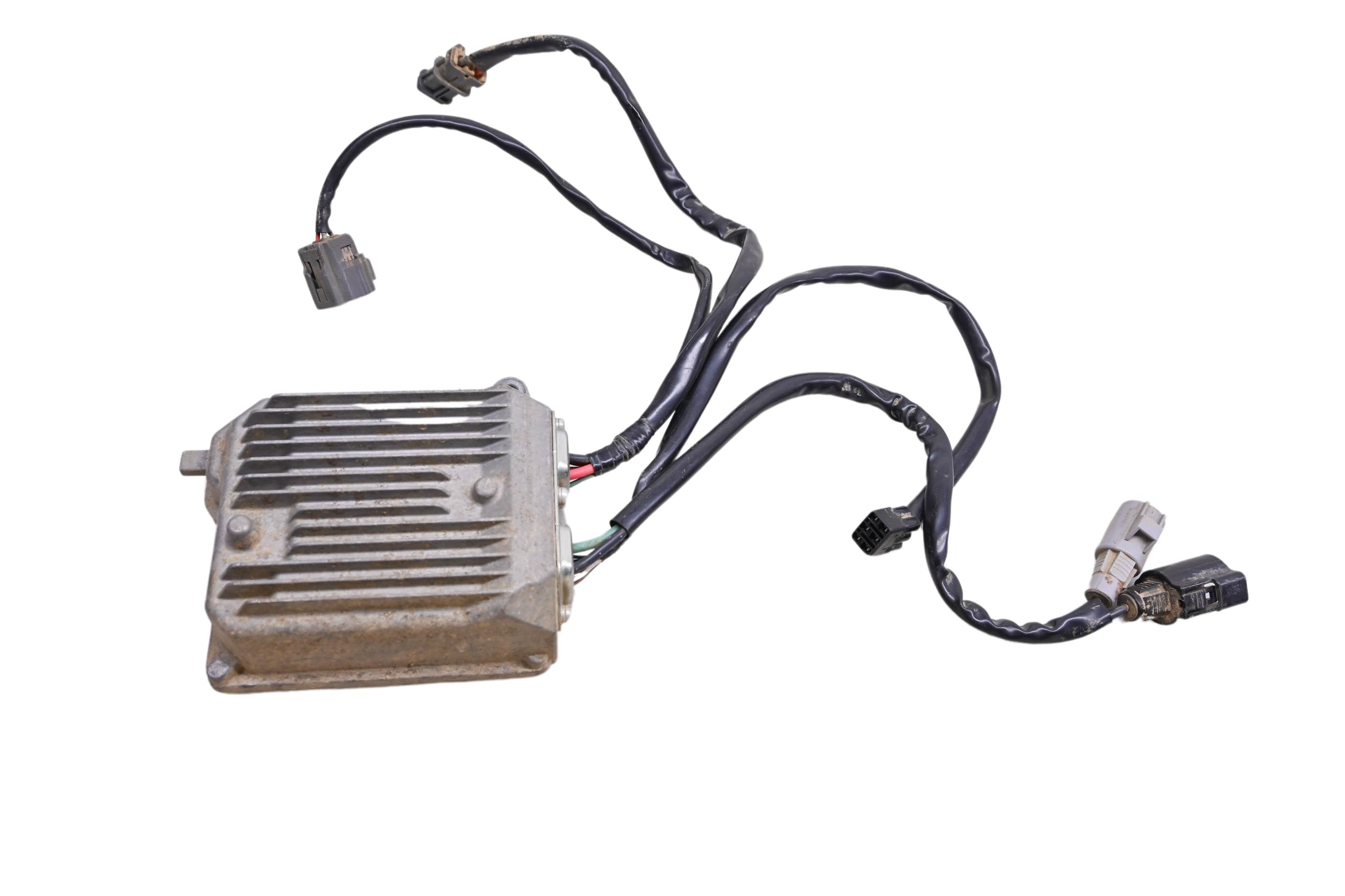 17 Yamaha YXZ 1000R Power Steering Control Unit Ecu