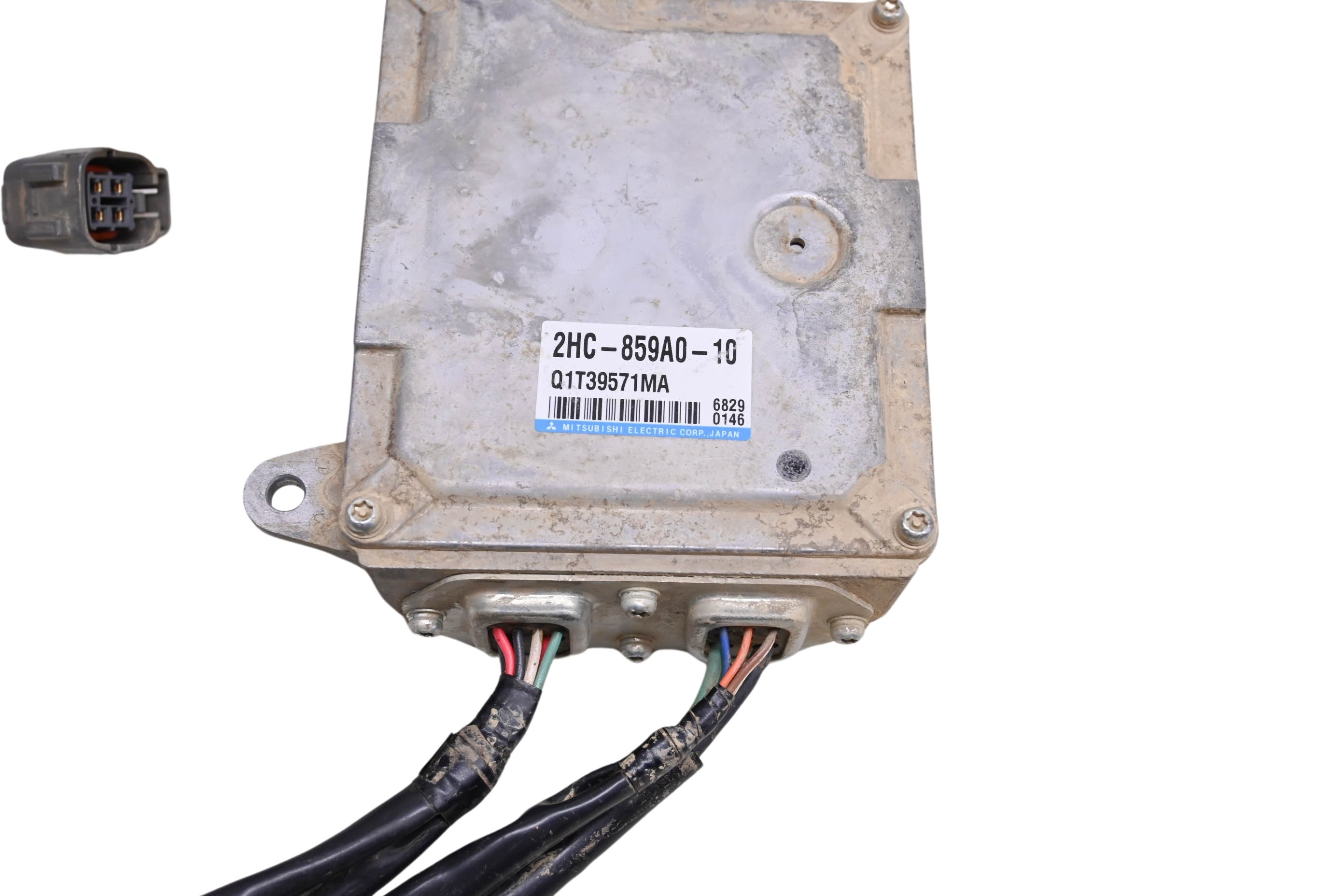 17 Yamaha YXZ 1000R Power Steering Control Unit Ecu