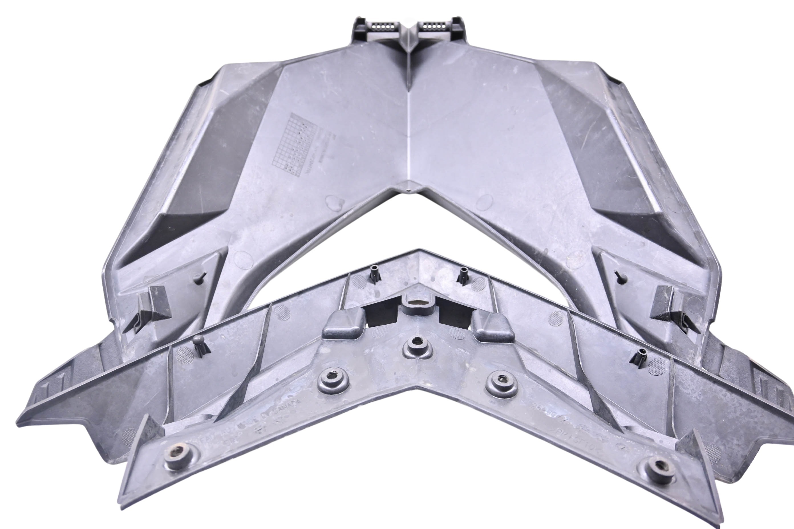16 Sea-Doo Spark 900 ACE Front Deflector Cover