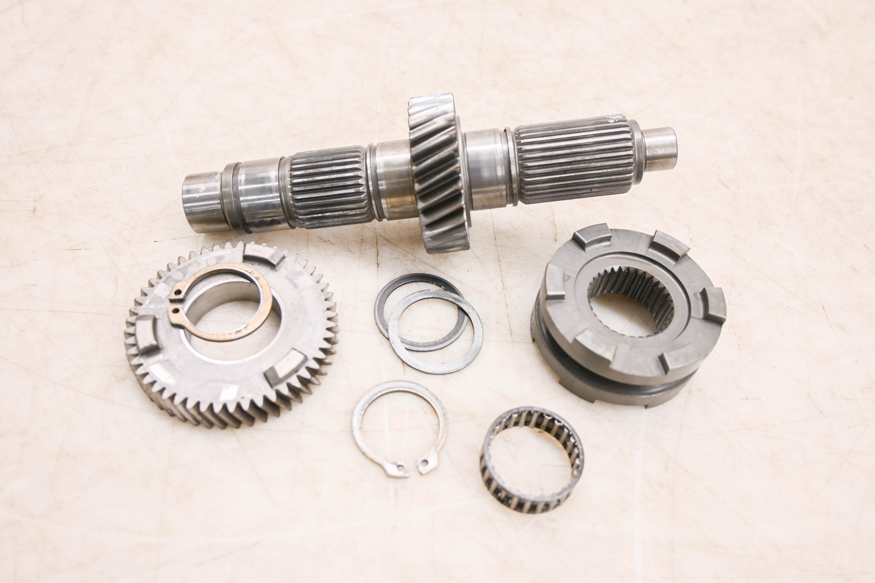 15 Polaris Ranger 900 Transmission