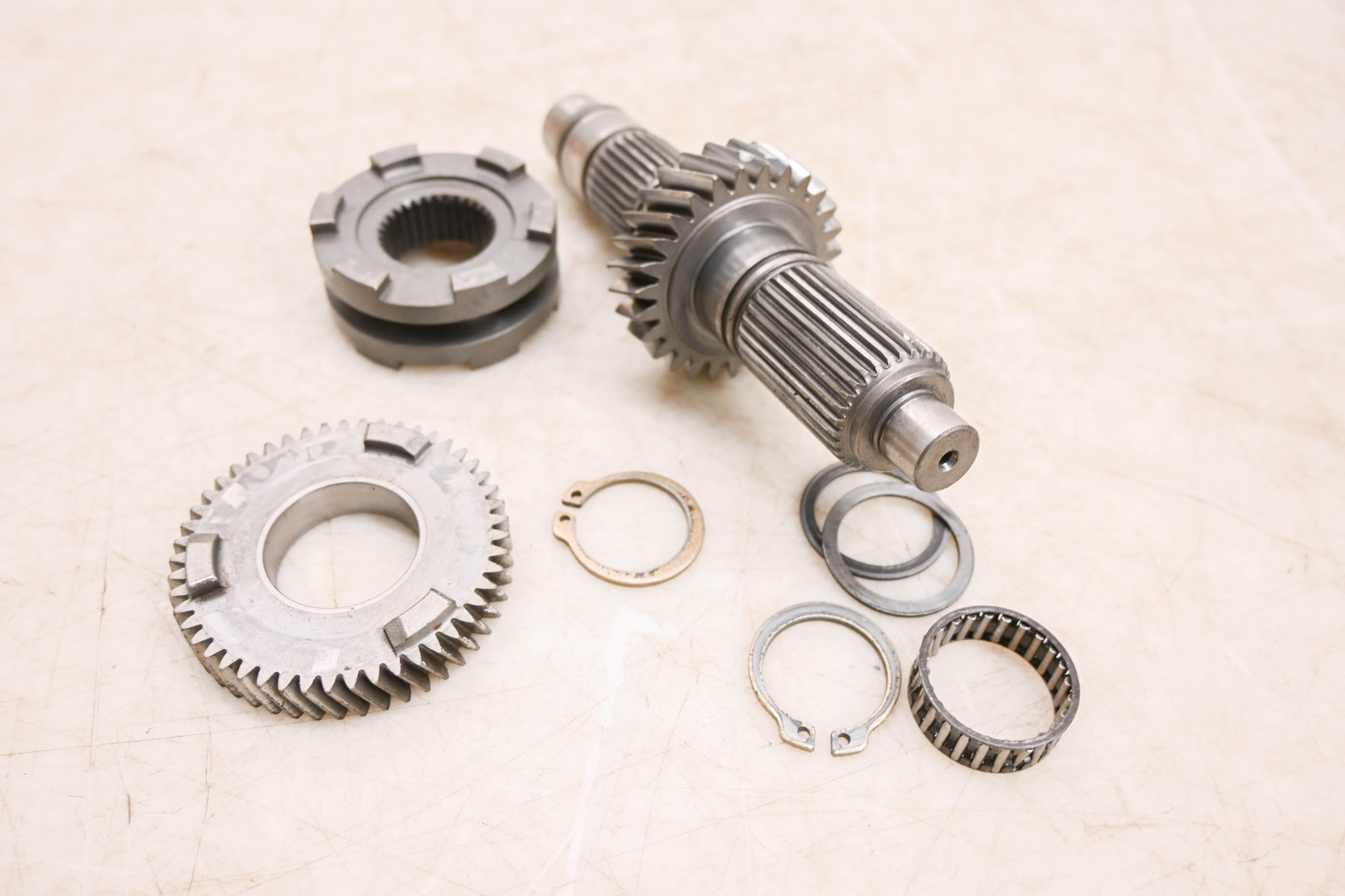 15 Polaris Ranger 900 Transmission
