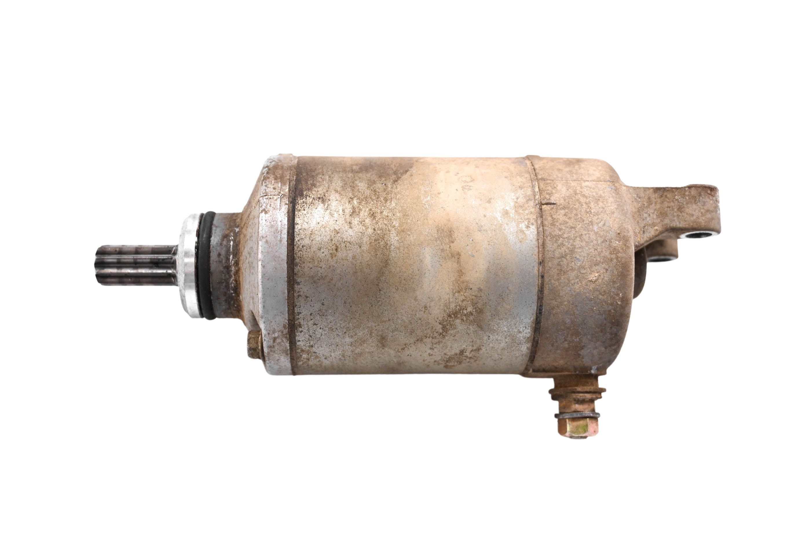 03 Kawasaki KFX400 Starter Motor