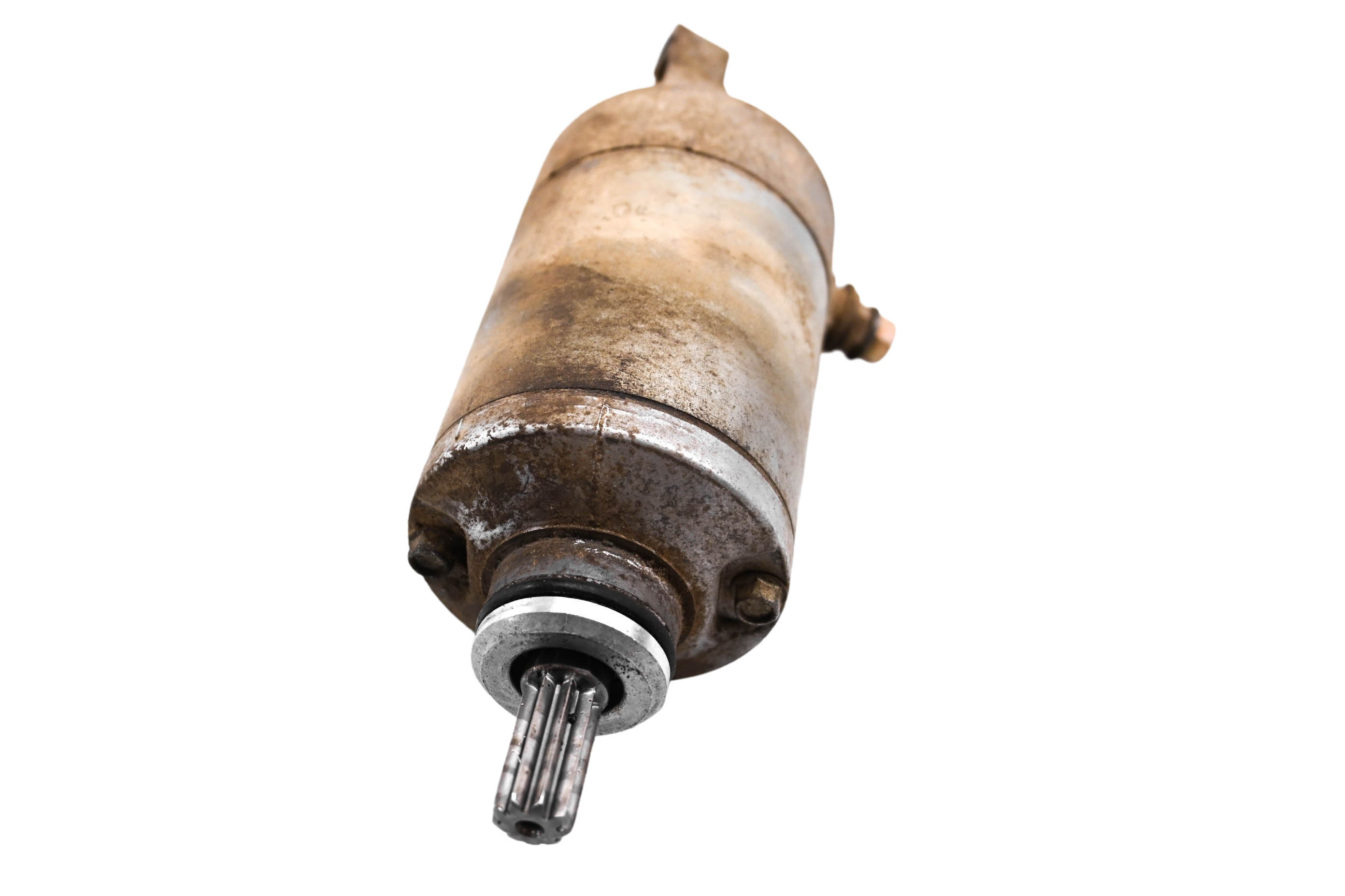 03 Kawasaki KFX400 Starter Motor