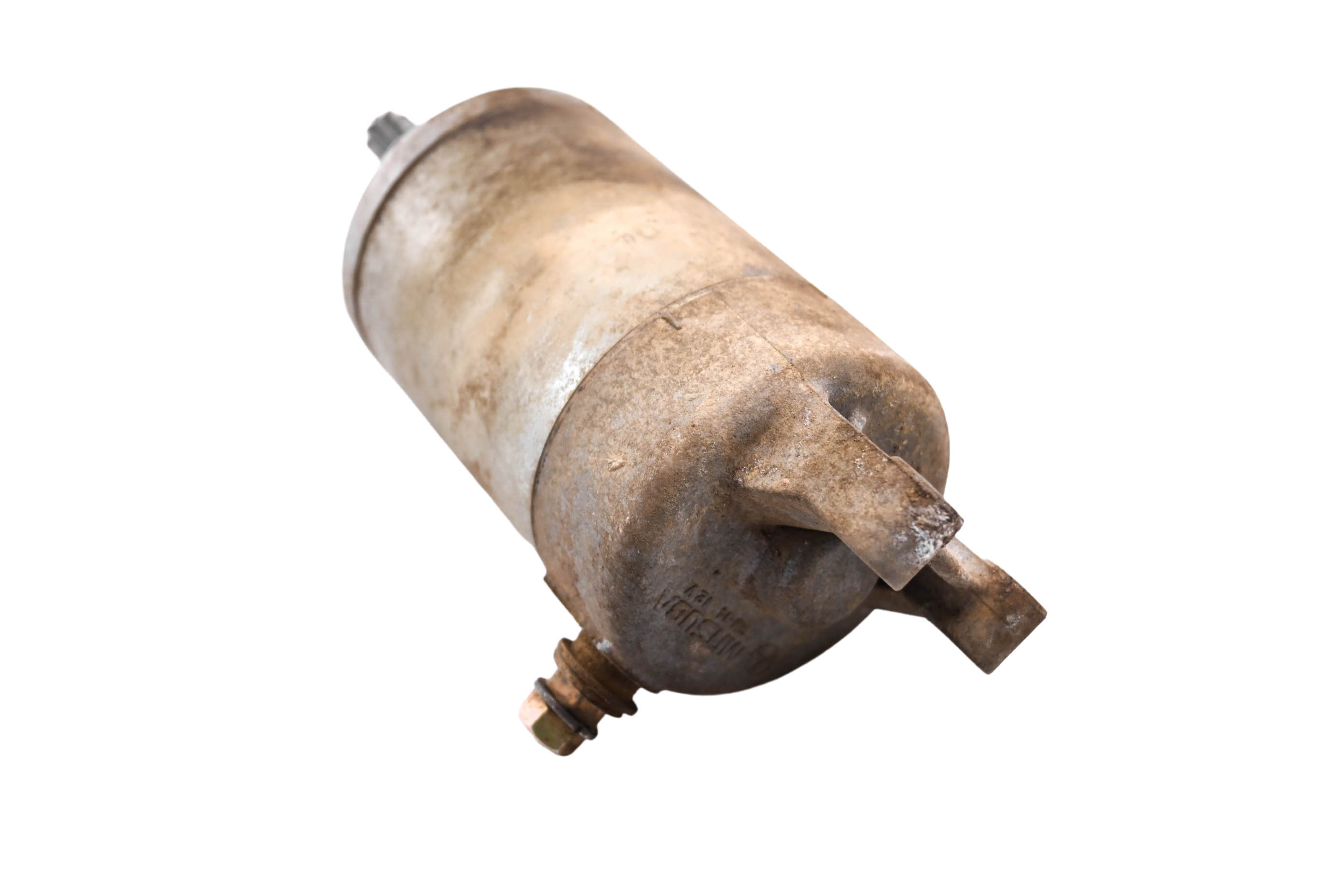 03 Kawasaki KFX400 Starter Motor