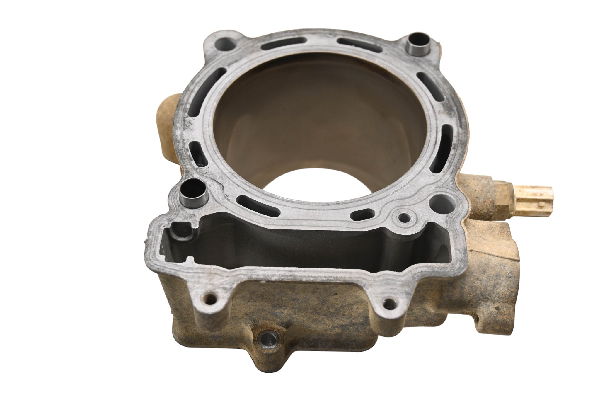 09 Kawasaki KFX450R Cylinder