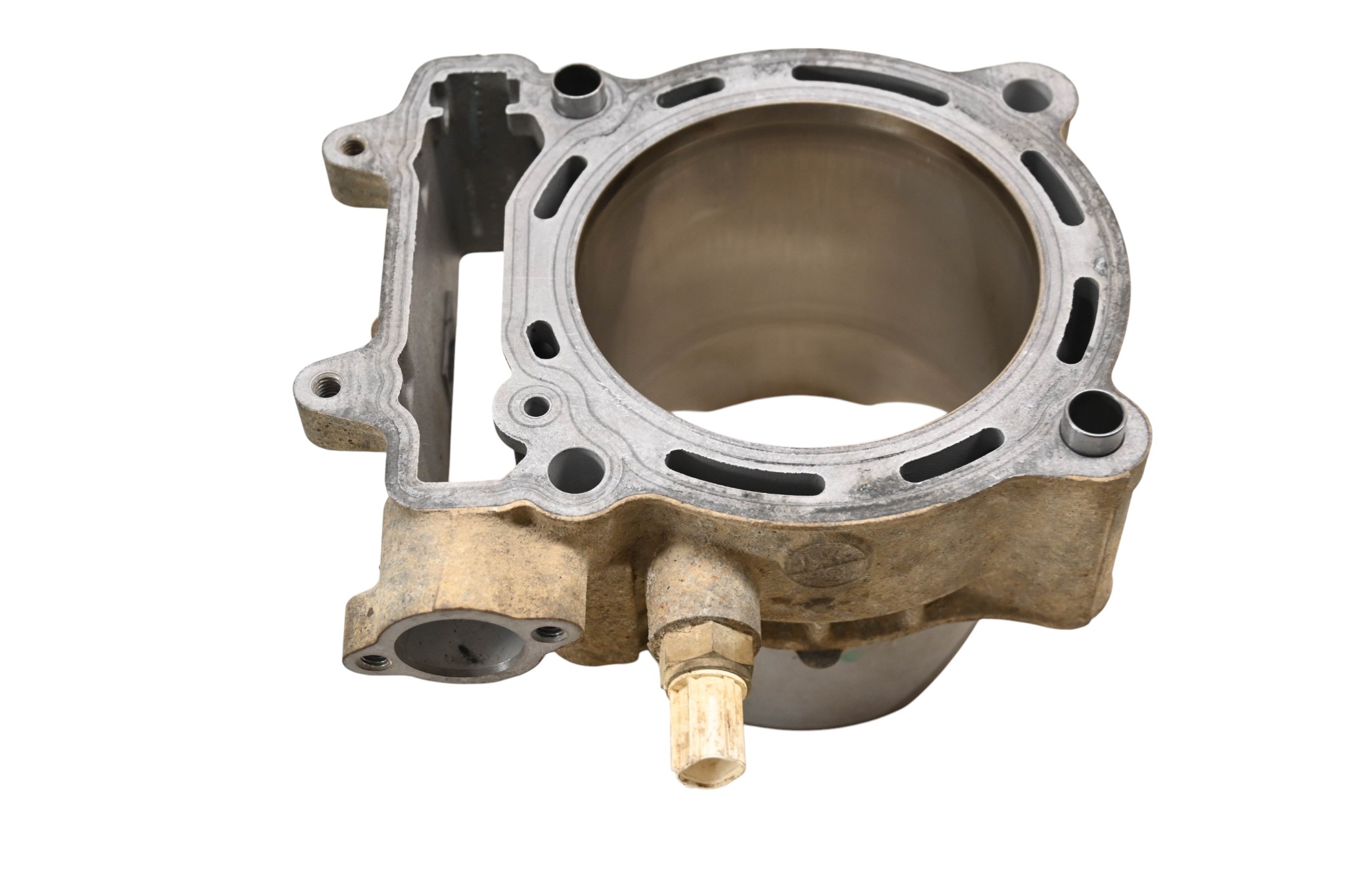 09 Kawasaki KFX450R Cylinder