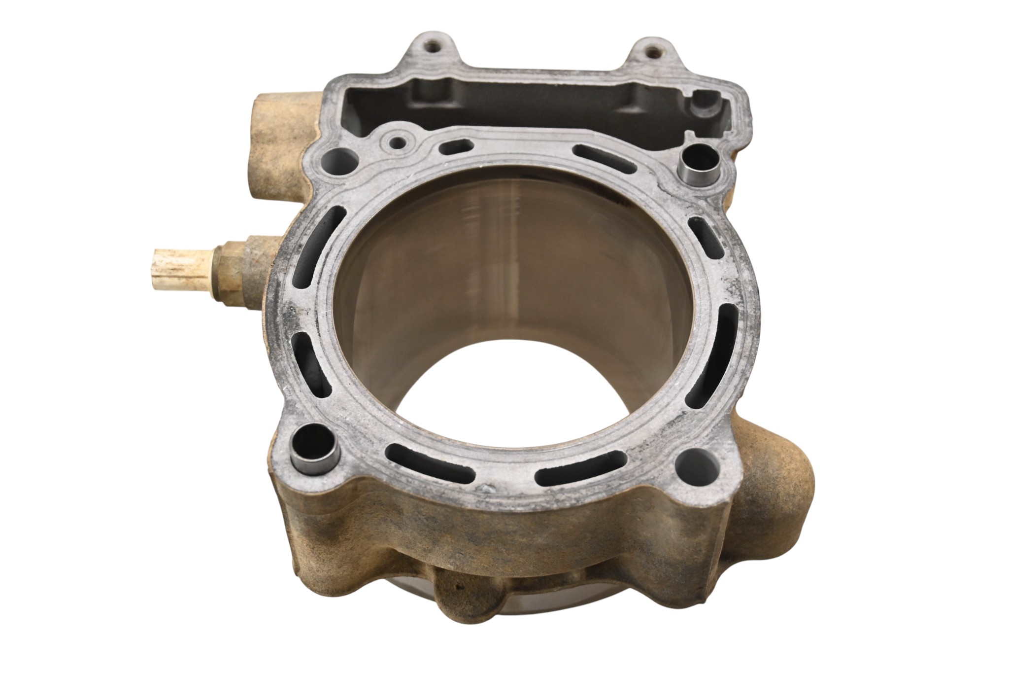 09 Kawasaki KFX450R Cylinder