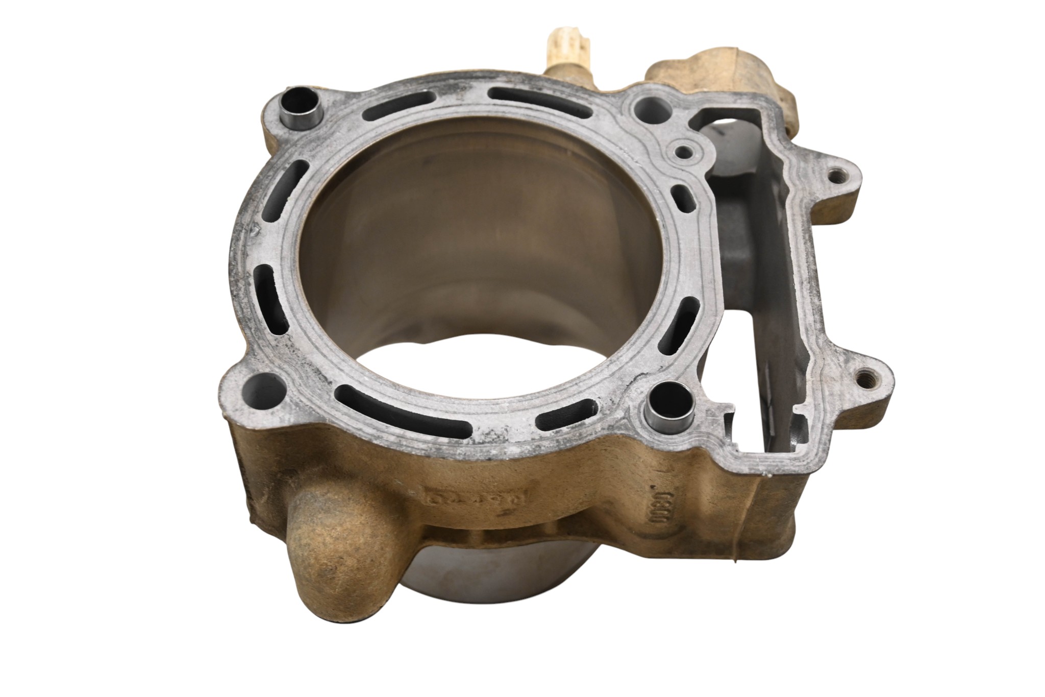 09 Kawasaki KFX450R Cylinder