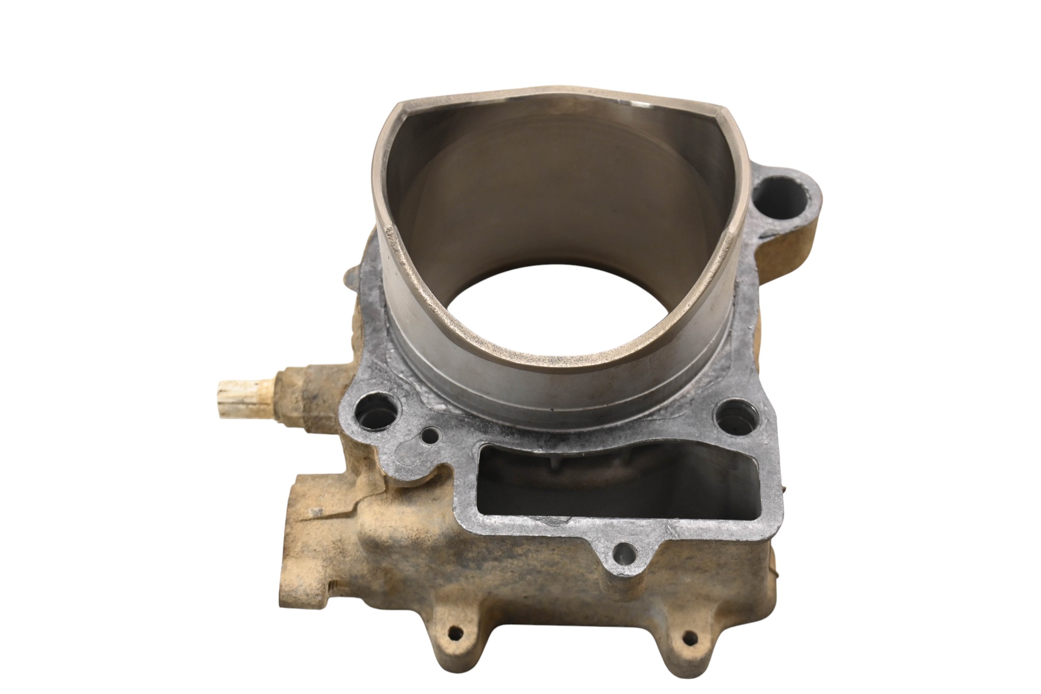 09 Kawasaki KFX450R Cylinder