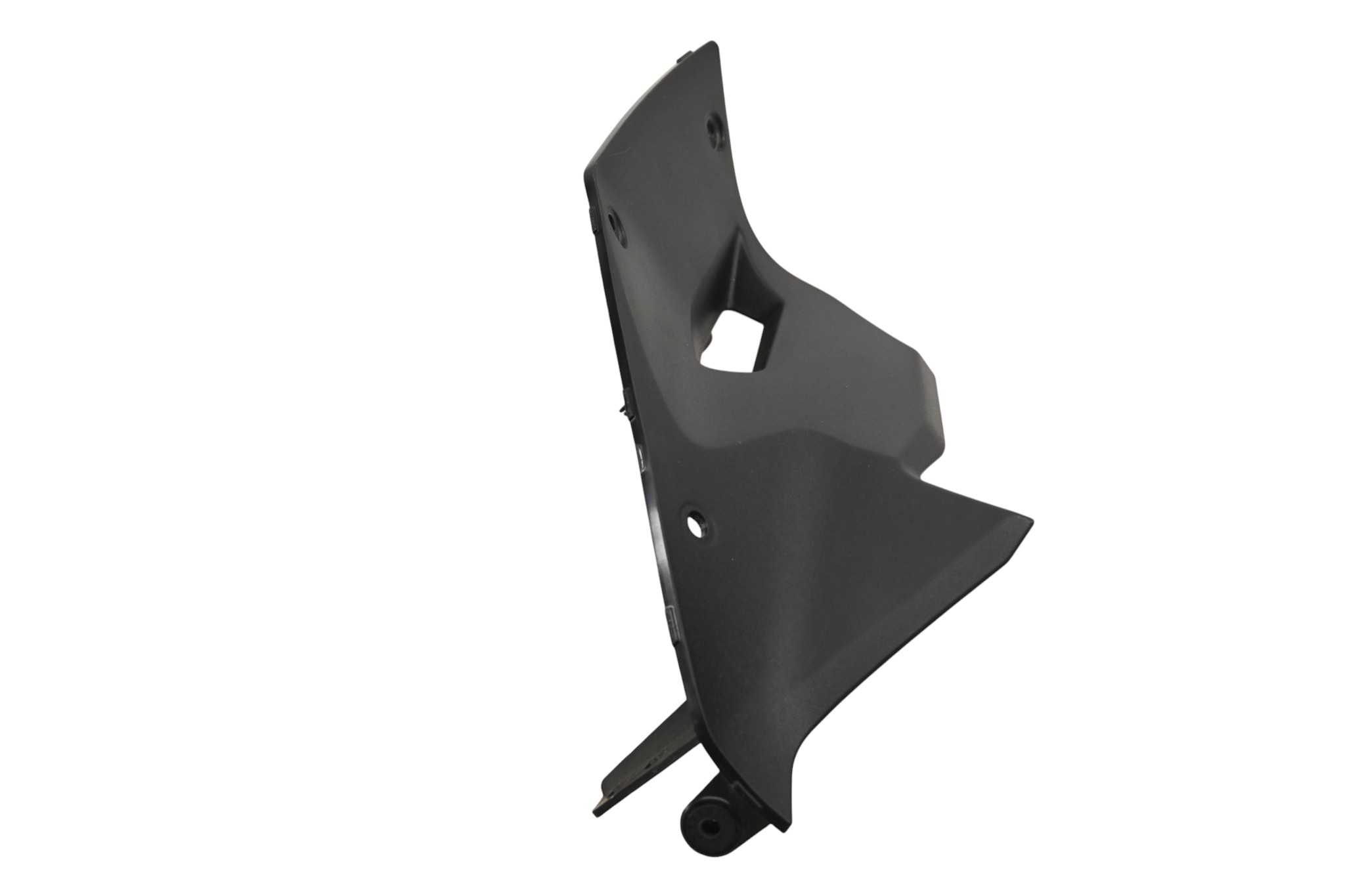 23 Kawasaki Z400 Left Inner Side Cover Panel ER400DFPNN