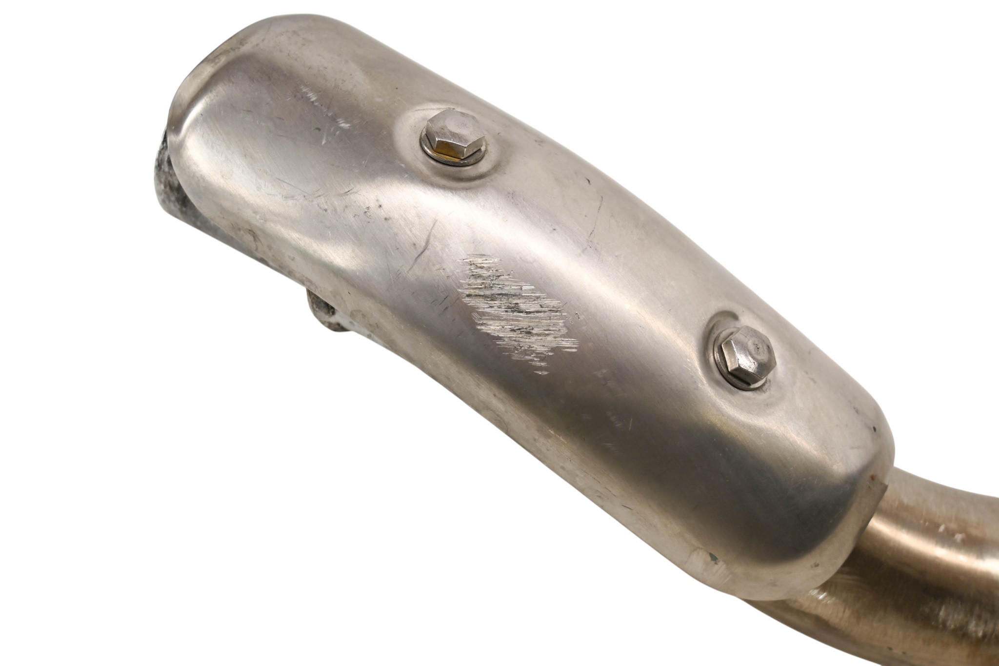 23 Royal Enfield Himalayan Scram 411 Header Exhaust Head Pipe