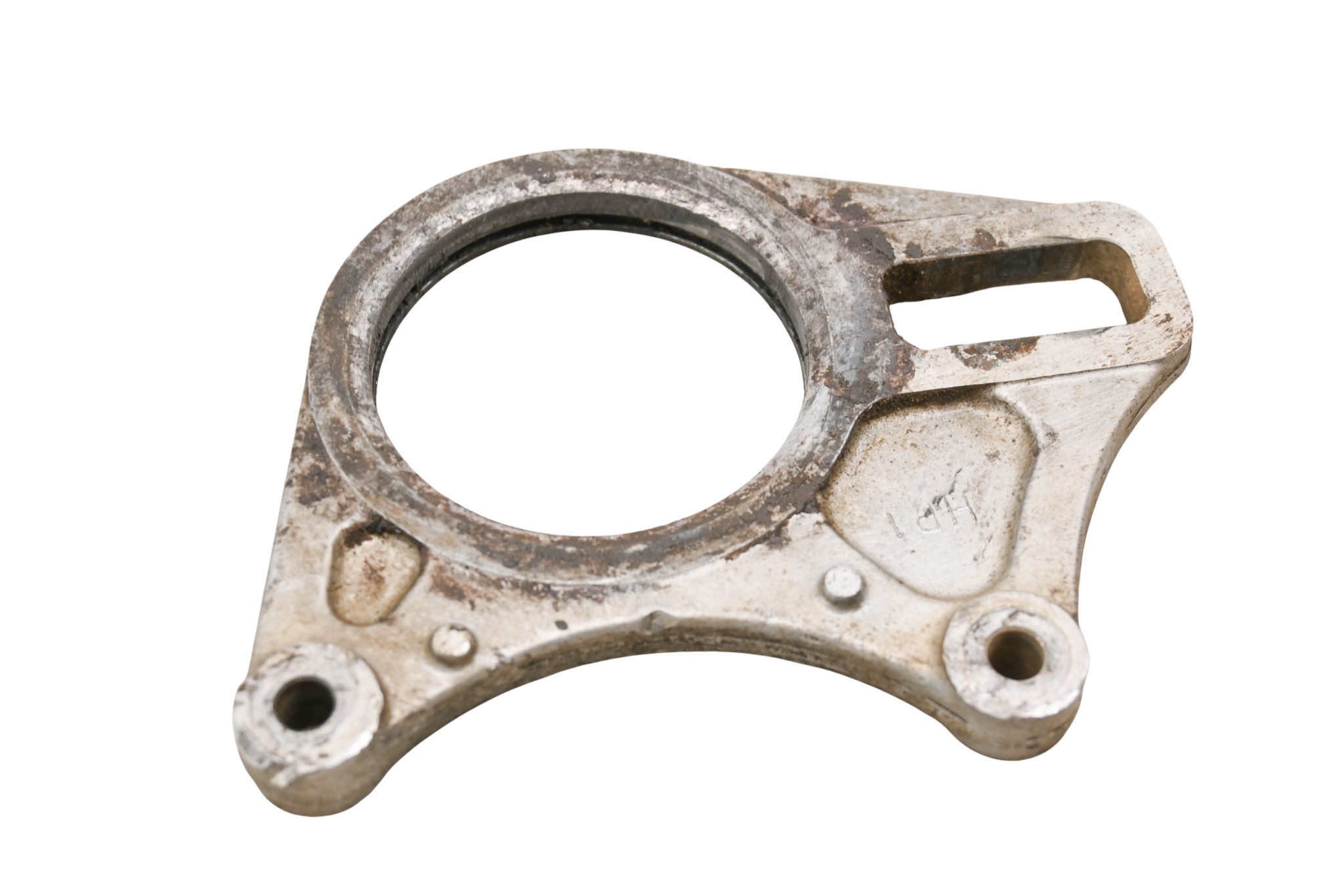 05 Honda TRX450R Rear Brake Caliper Mounting Bracket Sportrax 450 2x4