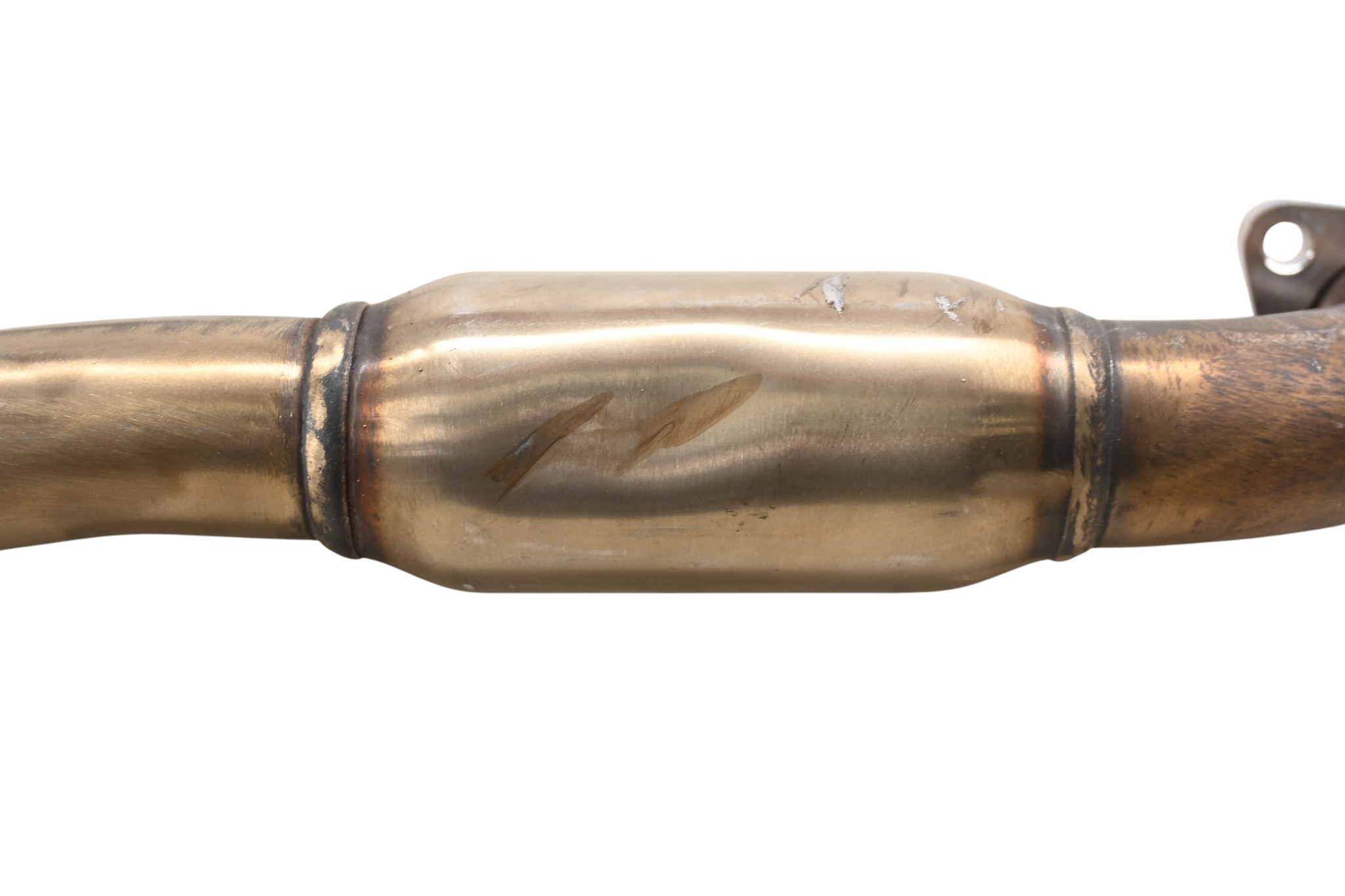 23 Royal Enfield Himalayan Scram 411 Header Exhaust Head Pipe
