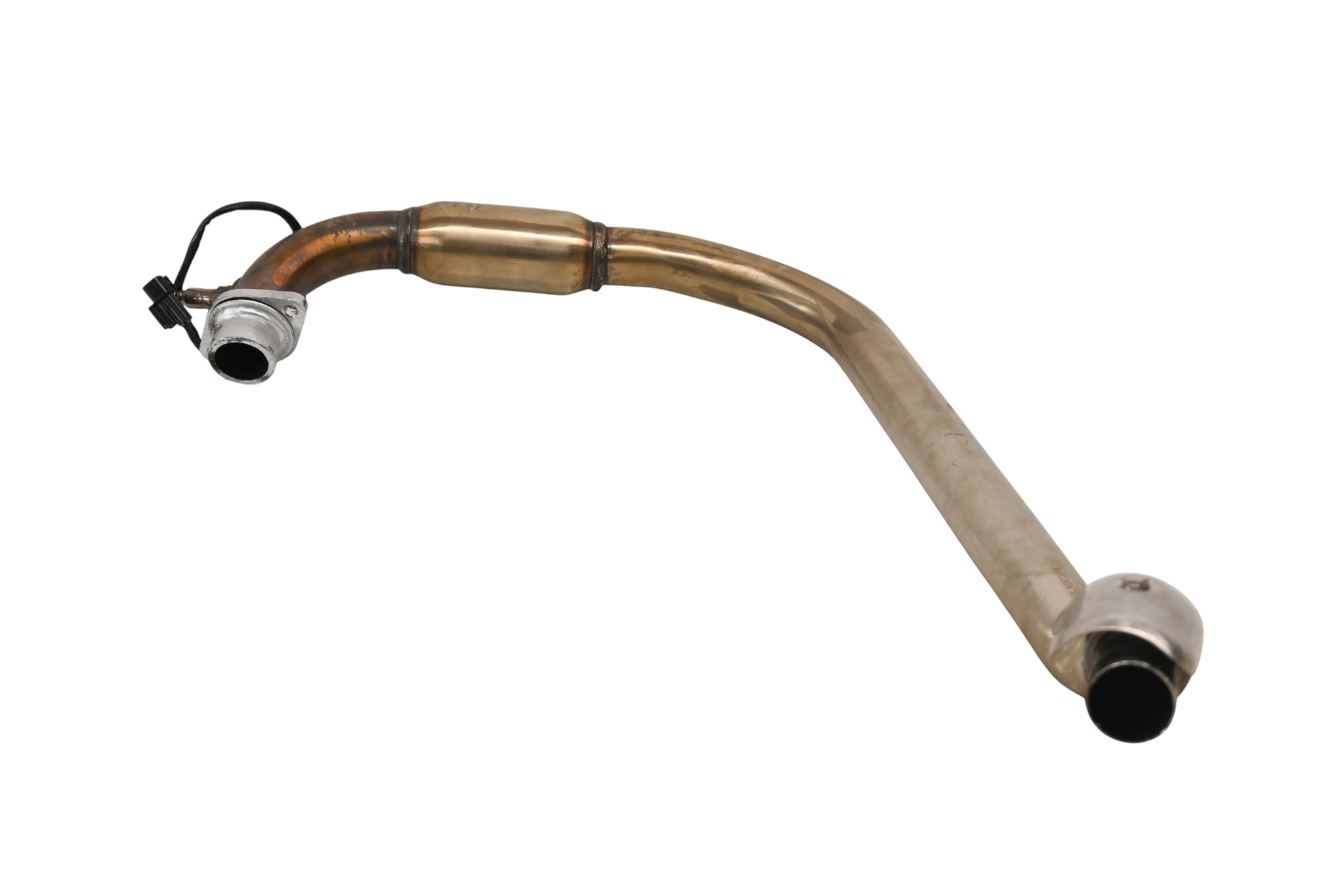 23 Royal Enfield Himalayan Scram 411 Header Exhaust Head Pipe
