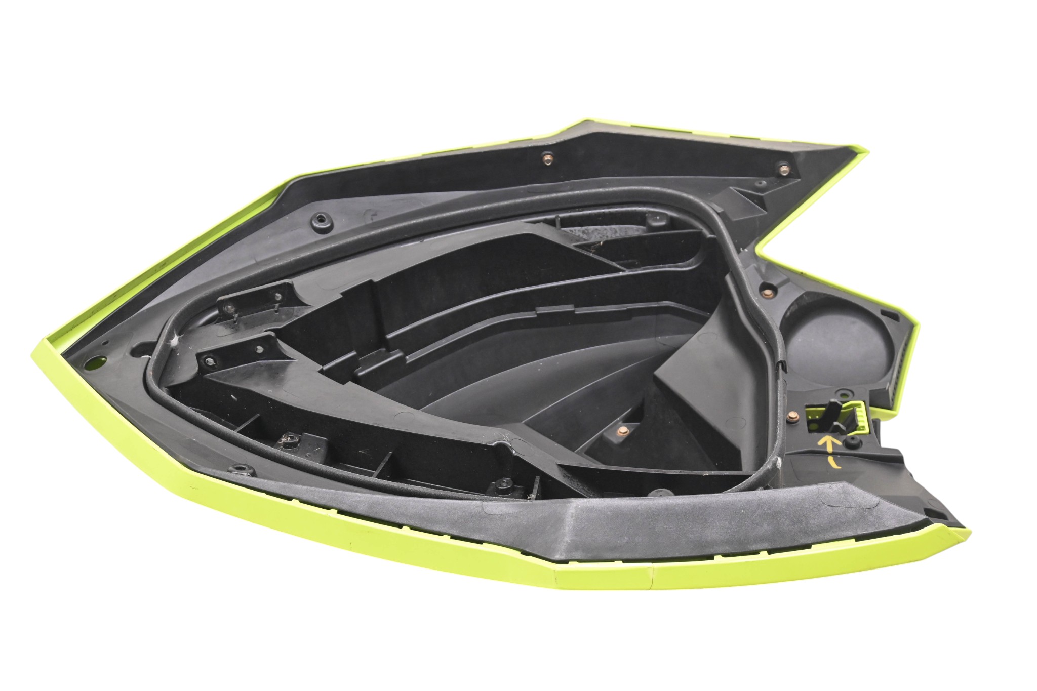 19 Sea-Doo GTI Hood Front Fender Cover