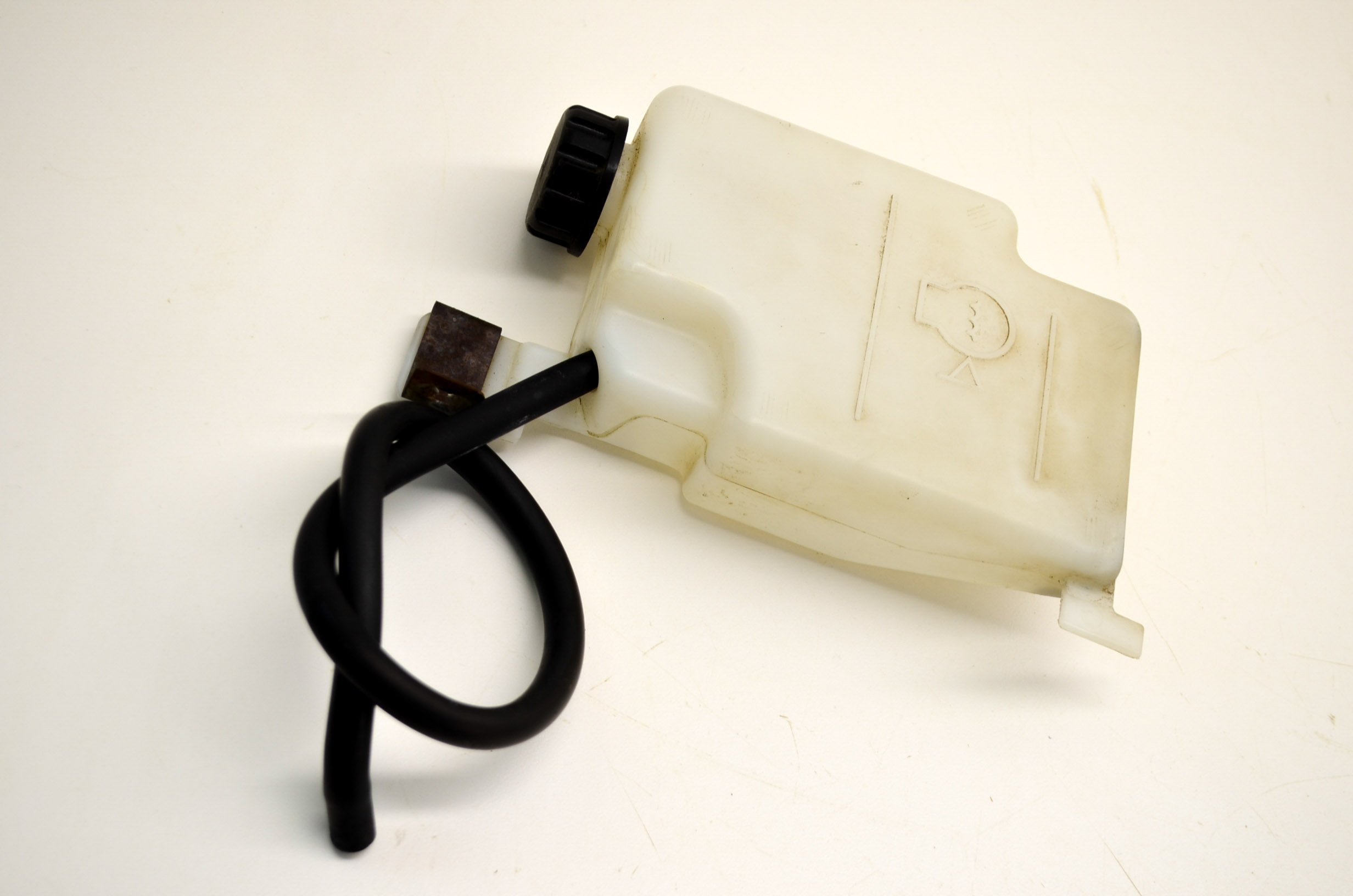 05 John Deere Gator HPX 4x4 Coolant Overflow Radiator Bottle Reservoir